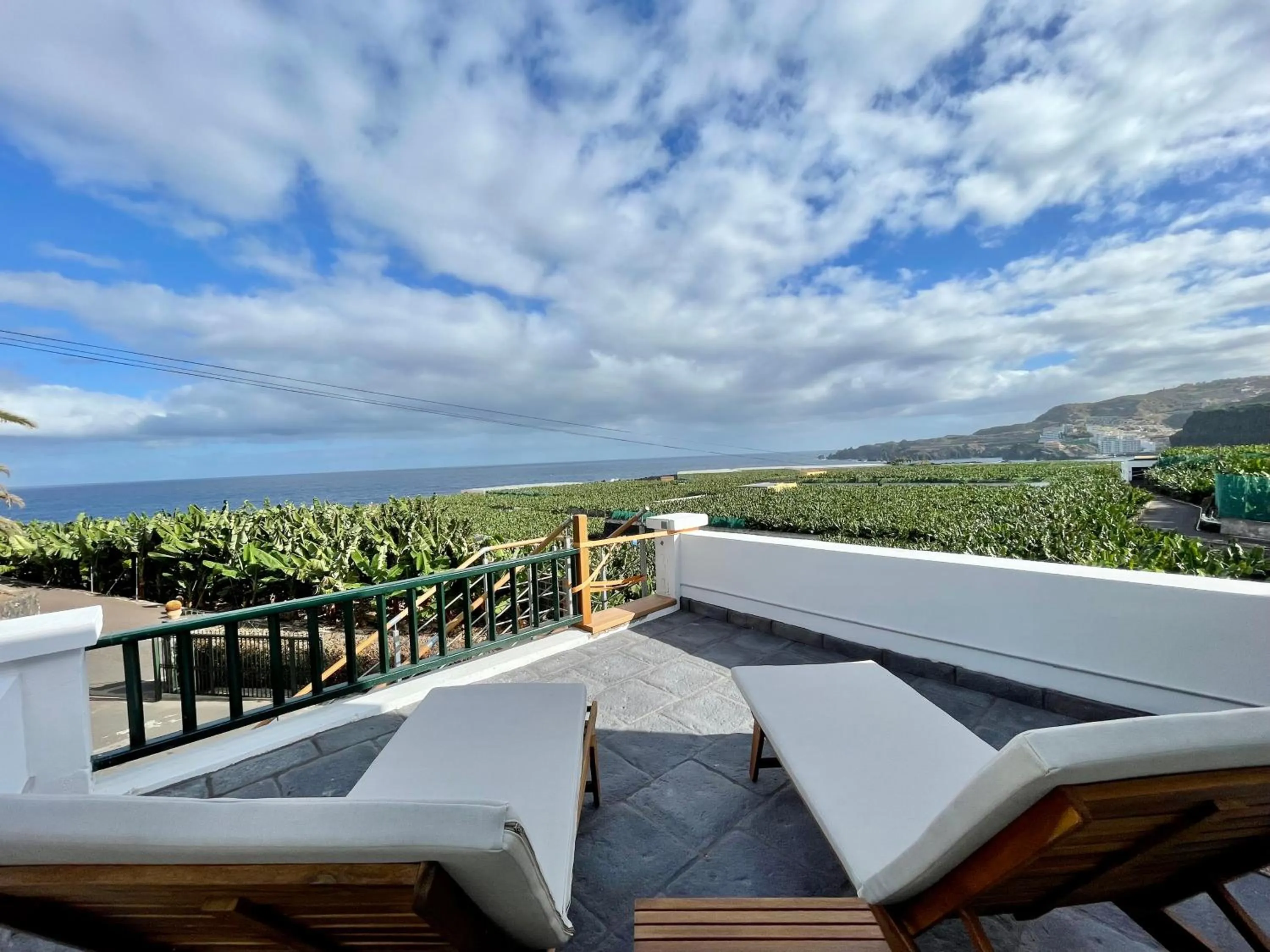 Balcony/Terrace in Hotel El Patio