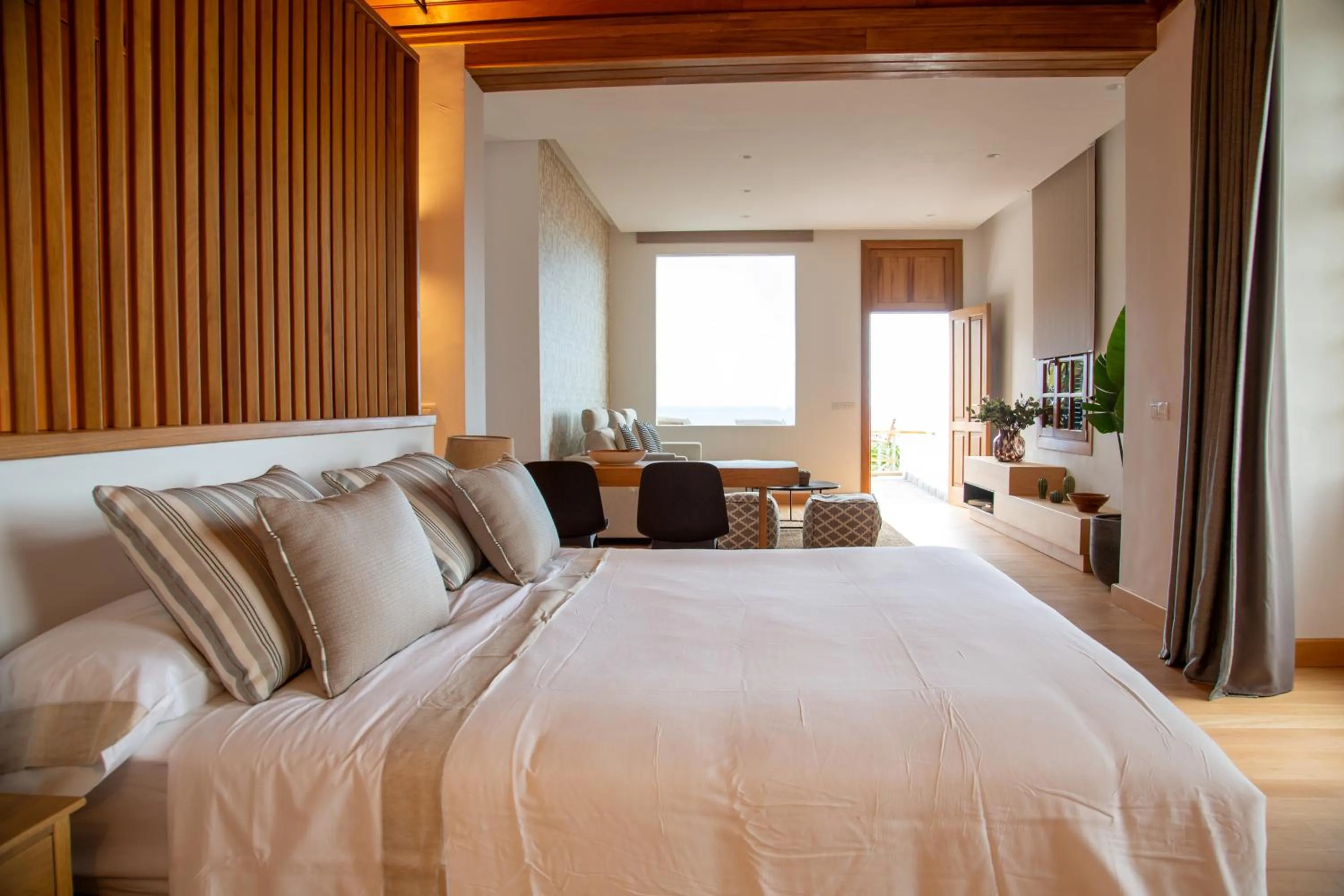 Photo of the whole room, Bed in Hotel El Patio