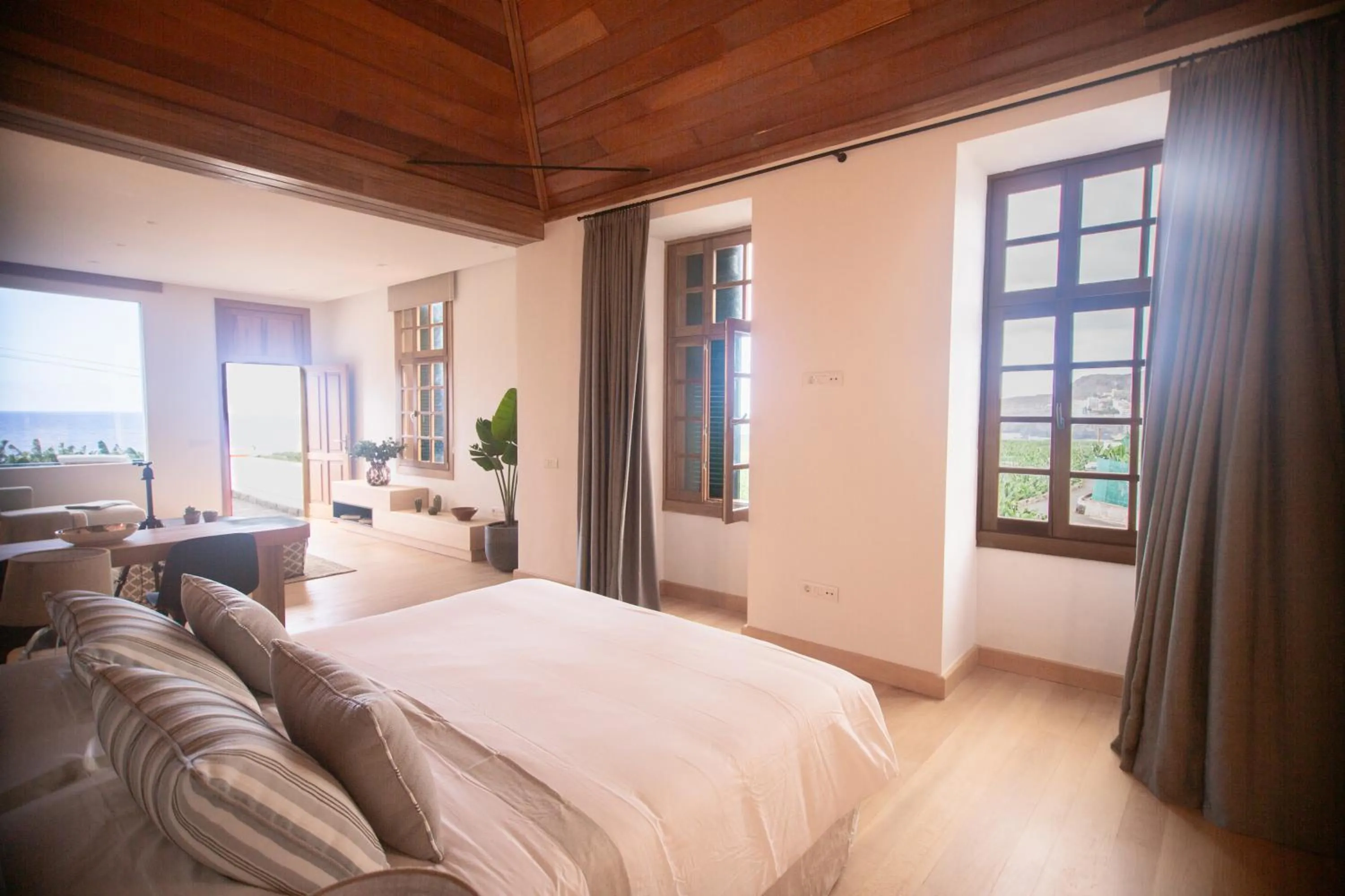 Bedroom, Bed in Hotel El Patio