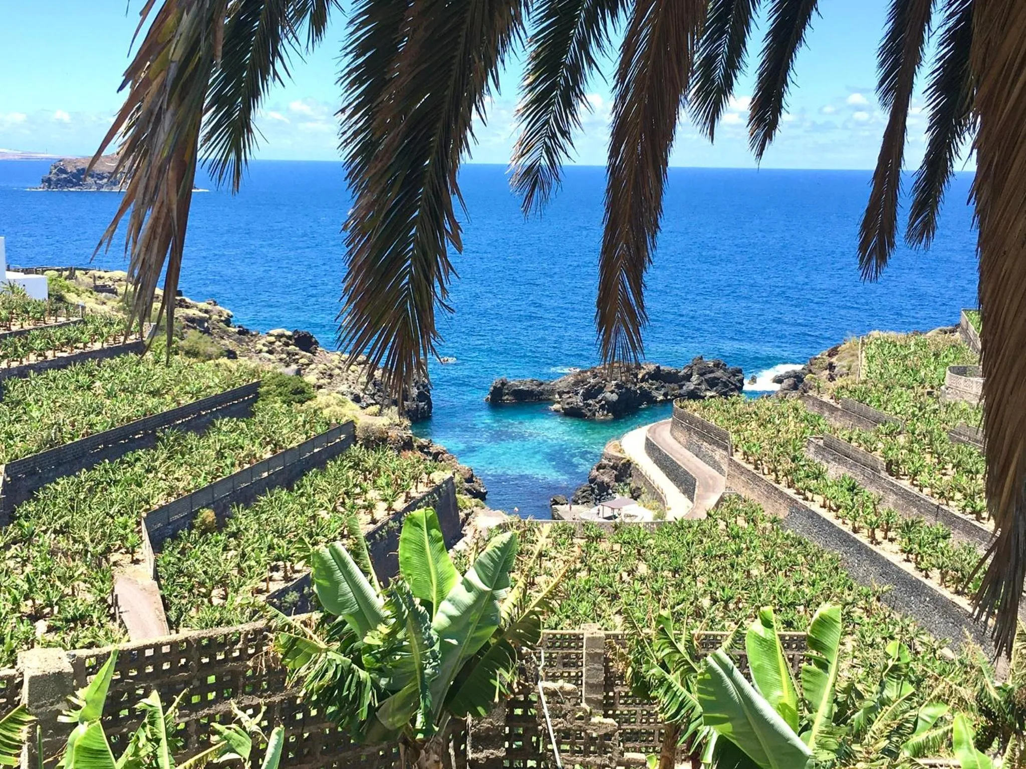 Off site in Hotel El Patio