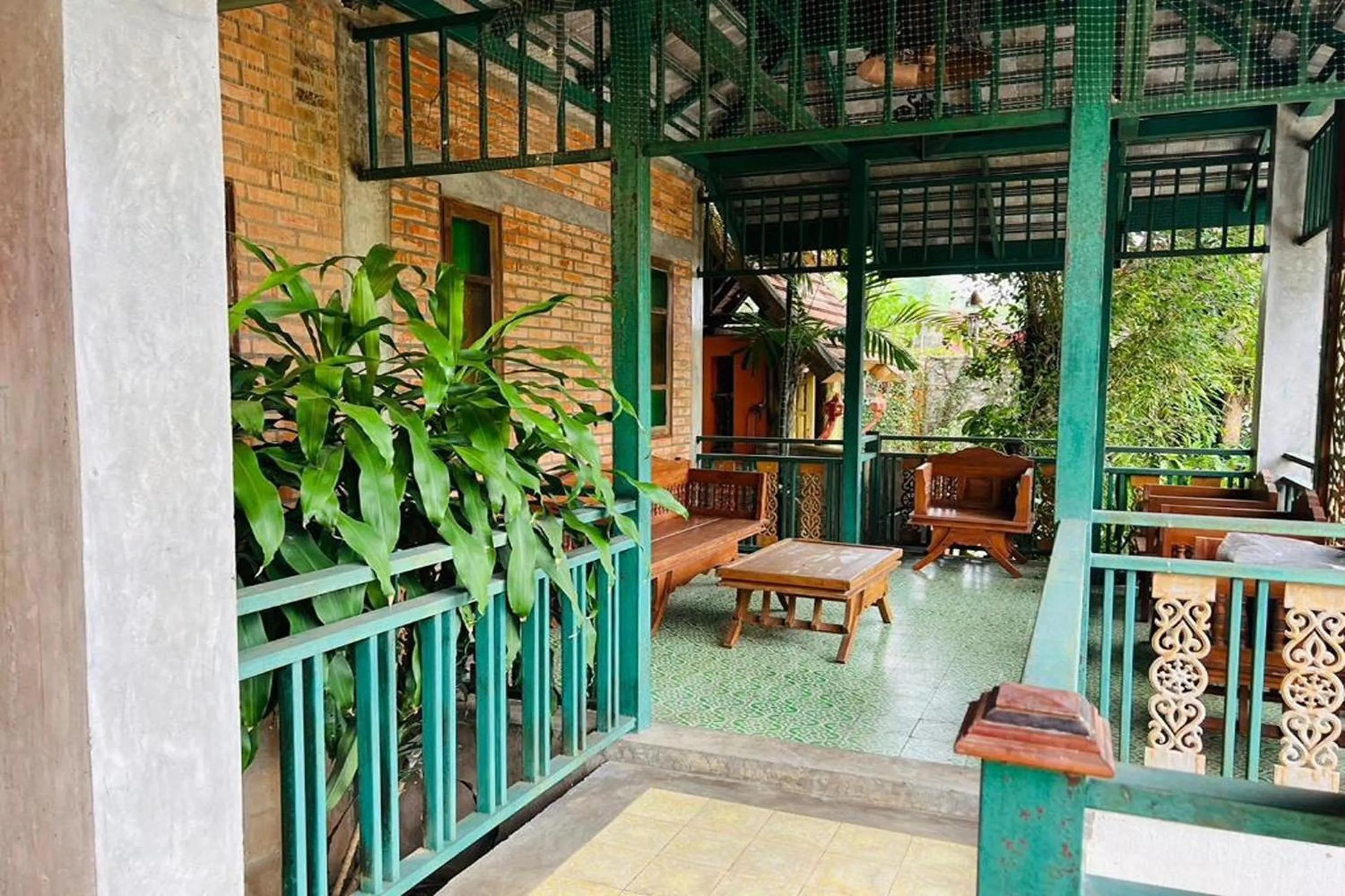 View (from property/room) in Amethyst Hotel Chiang Mai