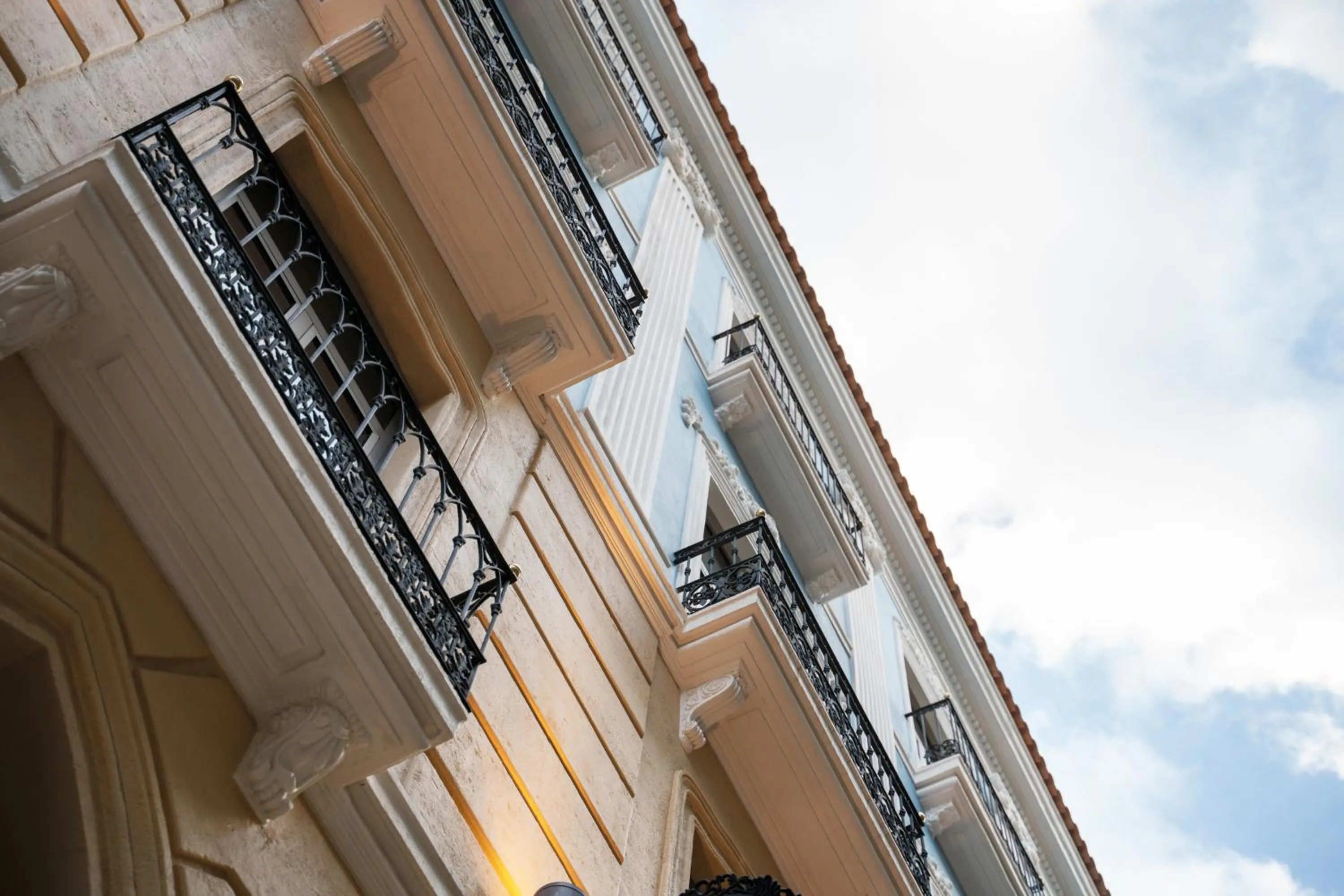 Property building in Hospes Amérigo, Alicante, a Member of Design Hotels