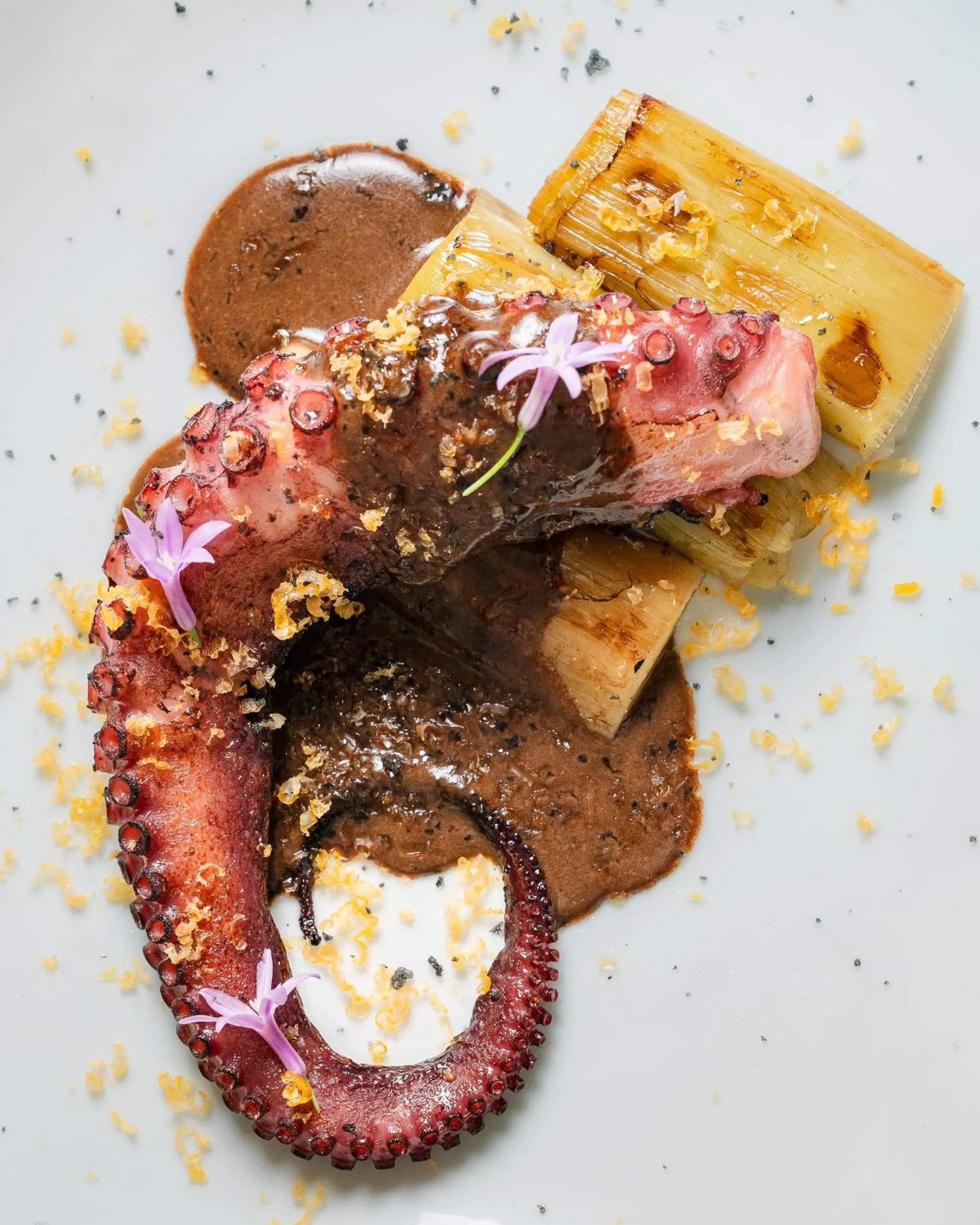 Restaurant/places to eat in Hospes Amérigo, Alicante, a Member of Design Hotels