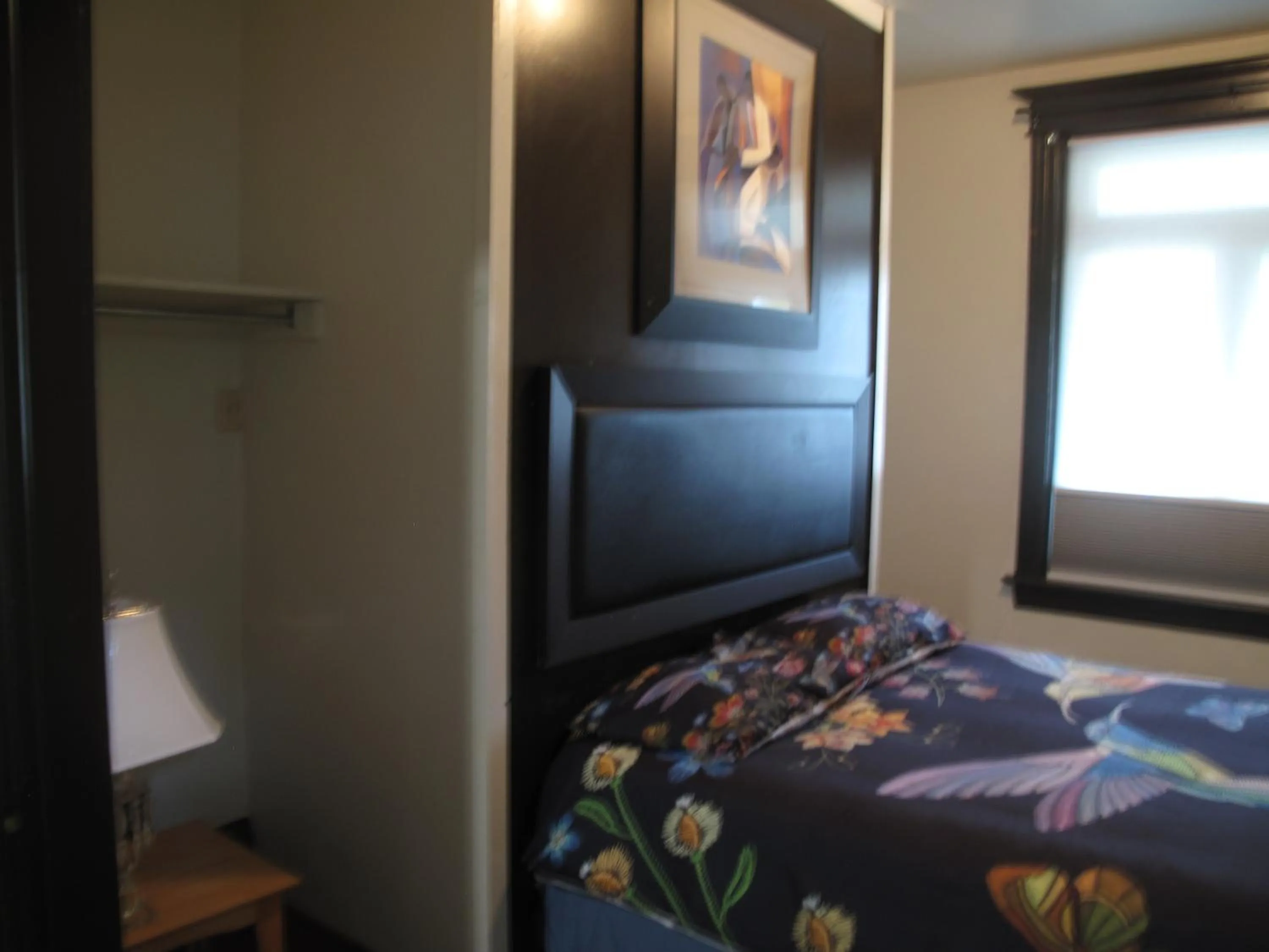 Bedroom, Bed in Wolseley the heart of the city !