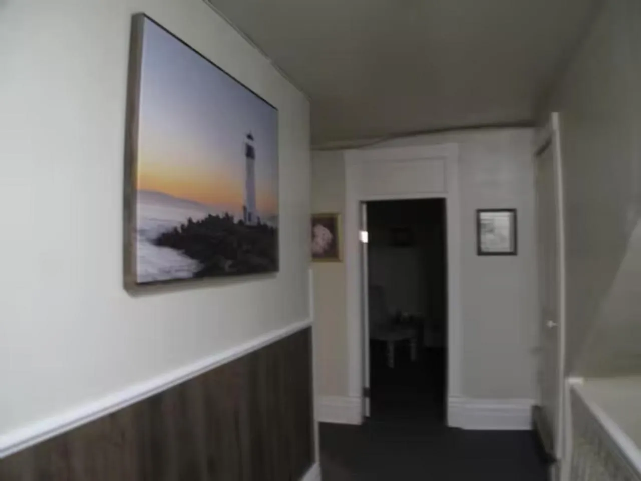 Facade/entrance in Wolseley the heart of the city !