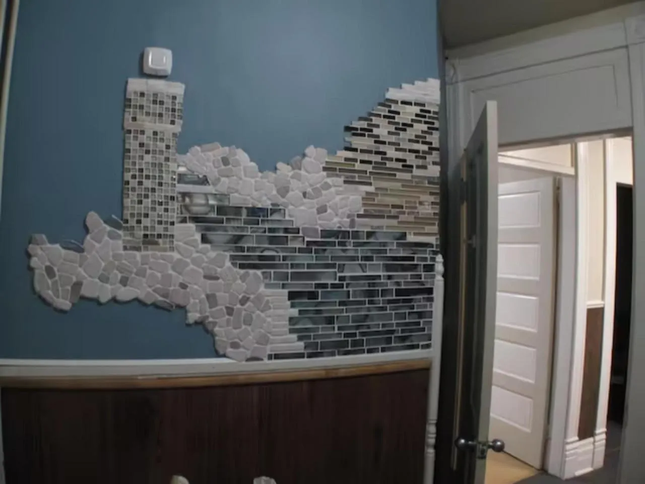 Bathroom in Wolseley the heart of the city !