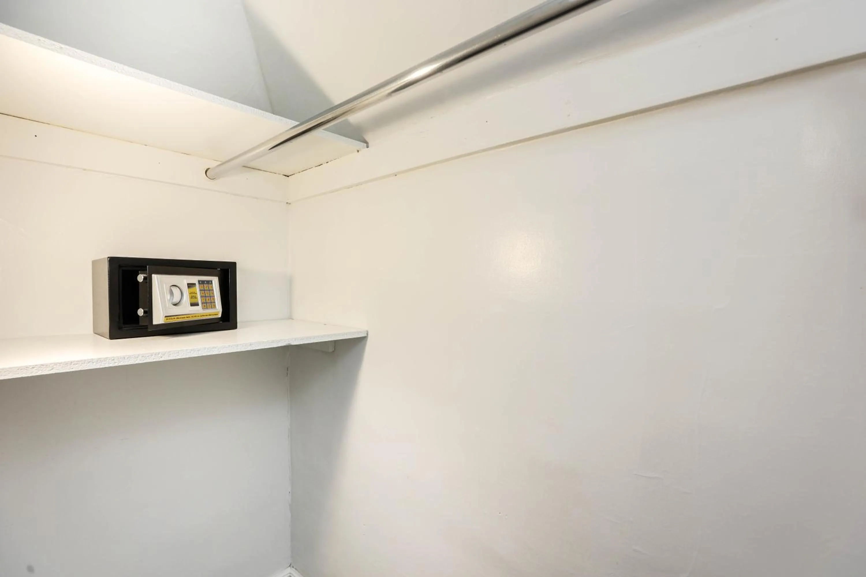 safe in Wolseley the heart of the city !