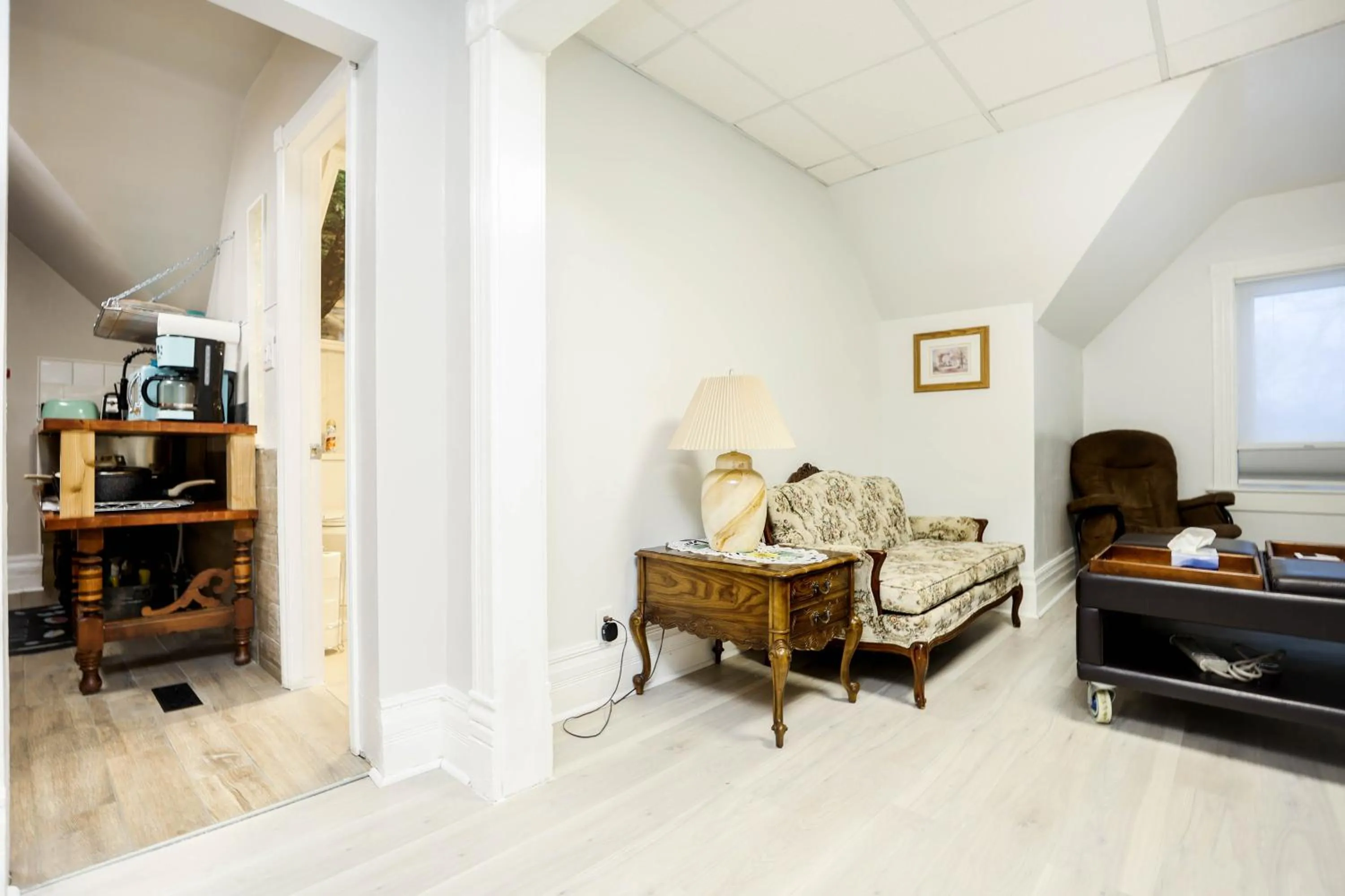 Bedroom in Wolseley the heart of the city !