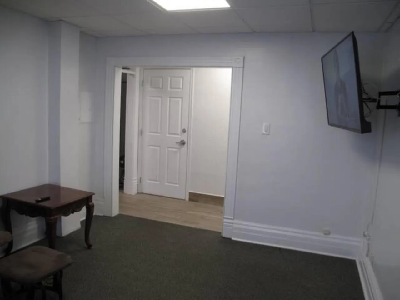 TV and multimedia in Wolseley the heart of the city !