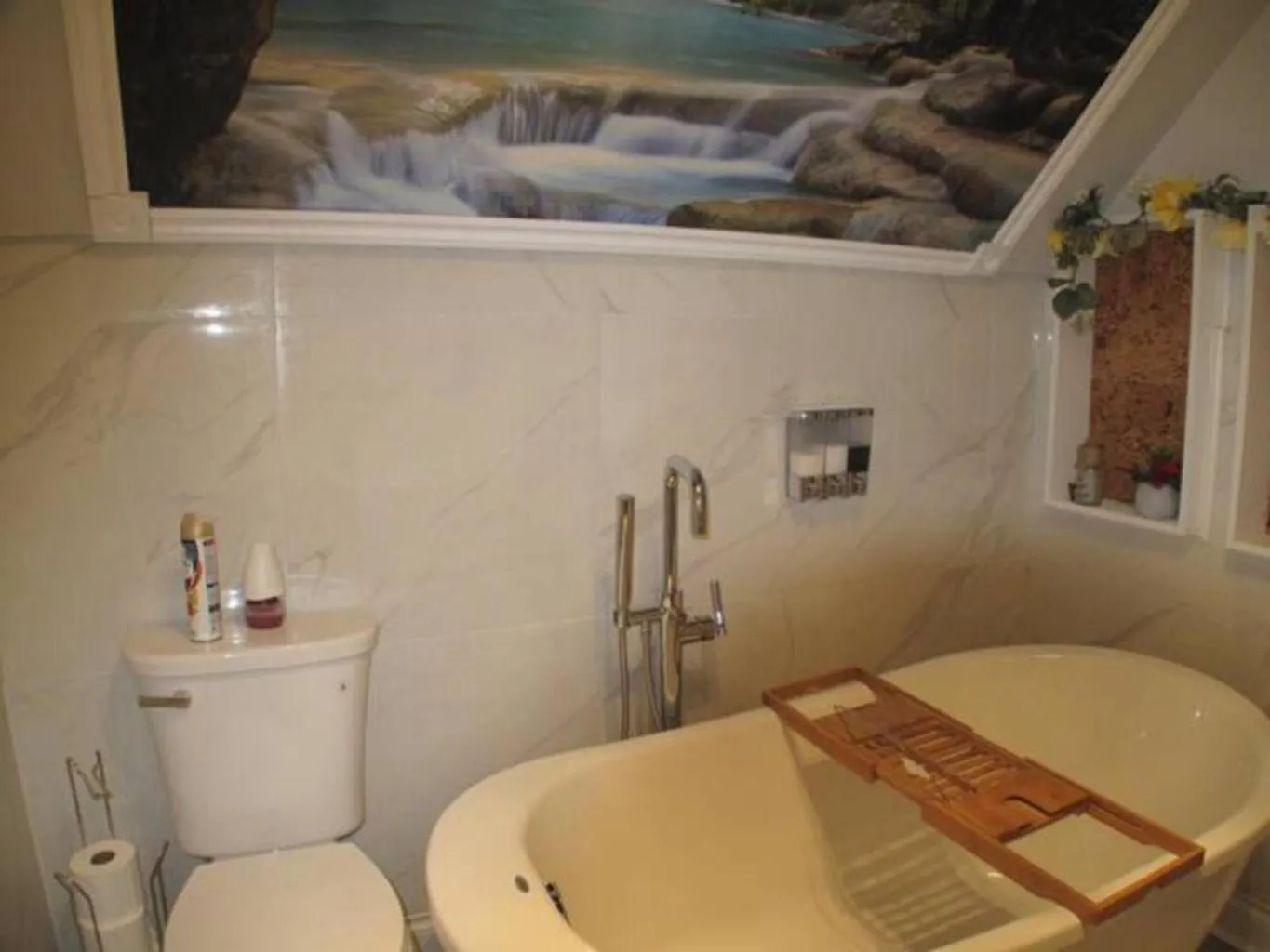 Bath in Wolseley the heart of the city !