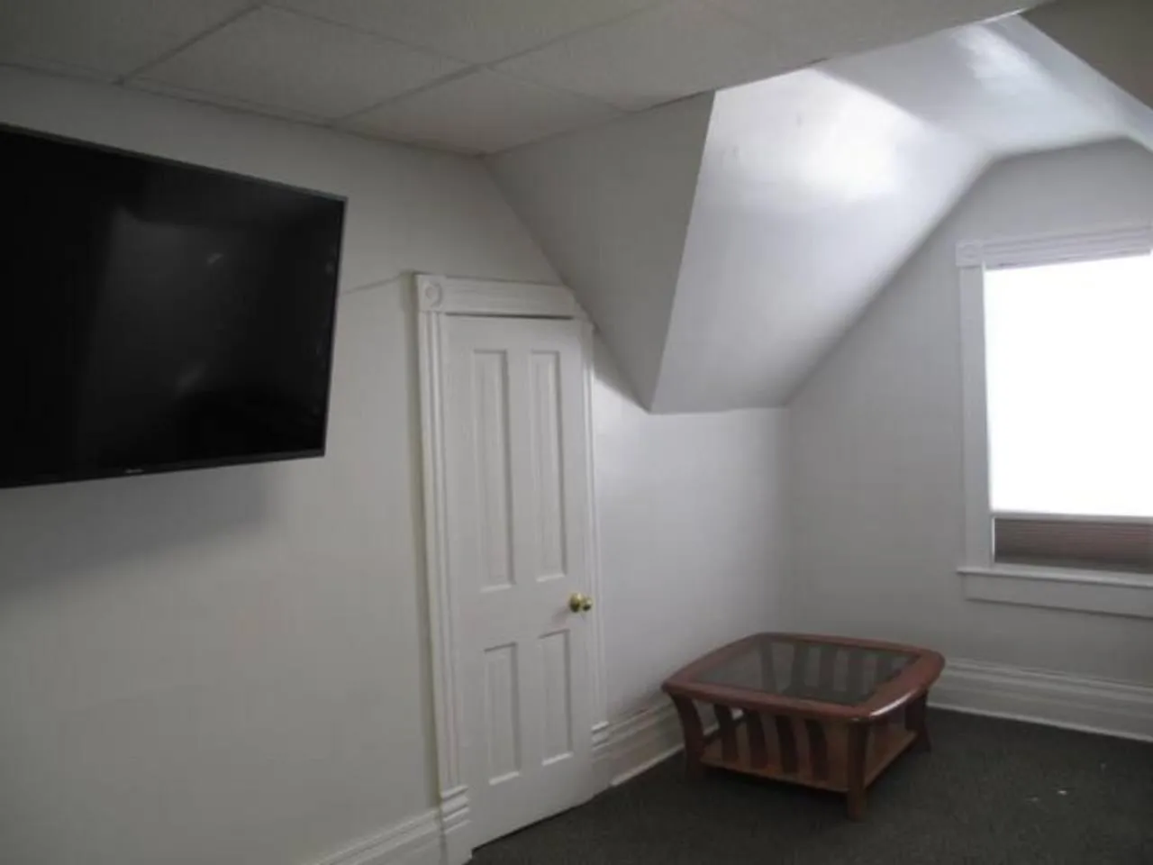 Living room in Wolseley the heart of the city !