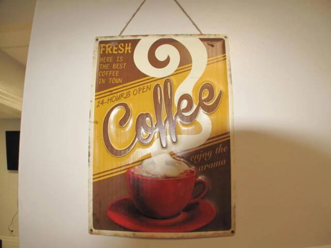 Coffee/tea facilities in Wolseley the heart of the city !