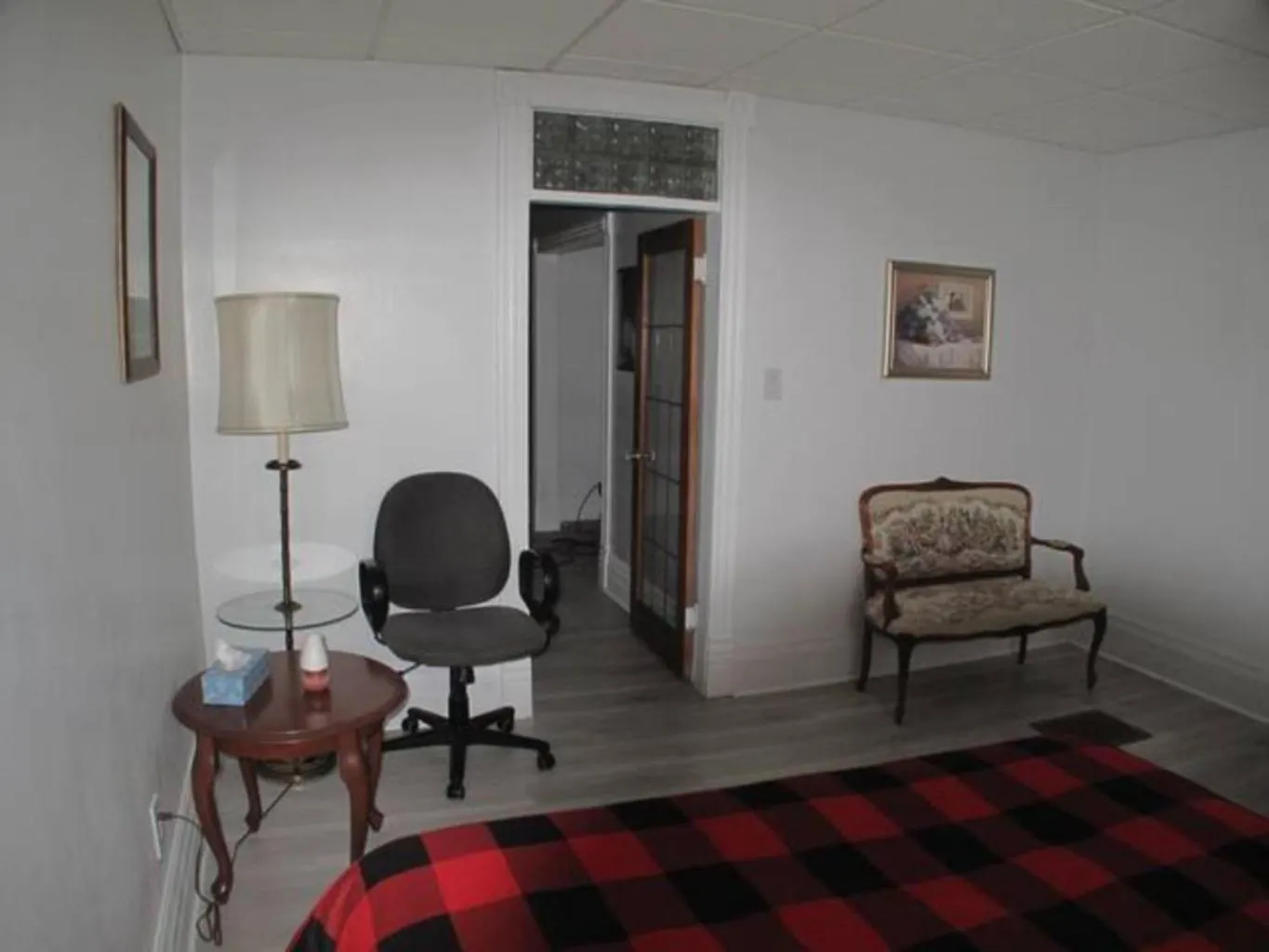 Bedroom in Wolseley the heart of the city !