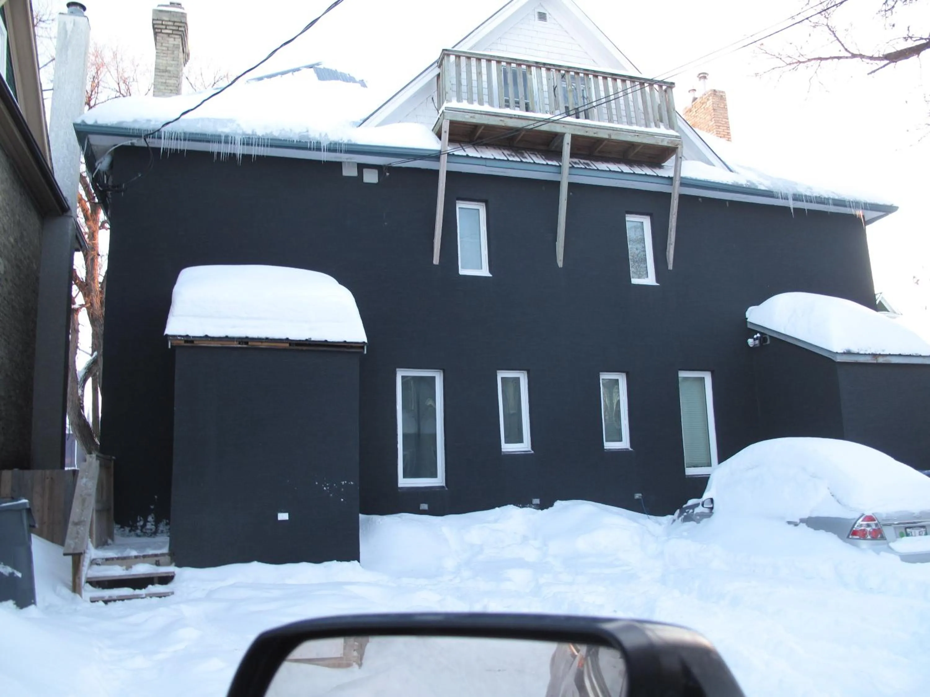 Property building in Wolseley the heart of the city !