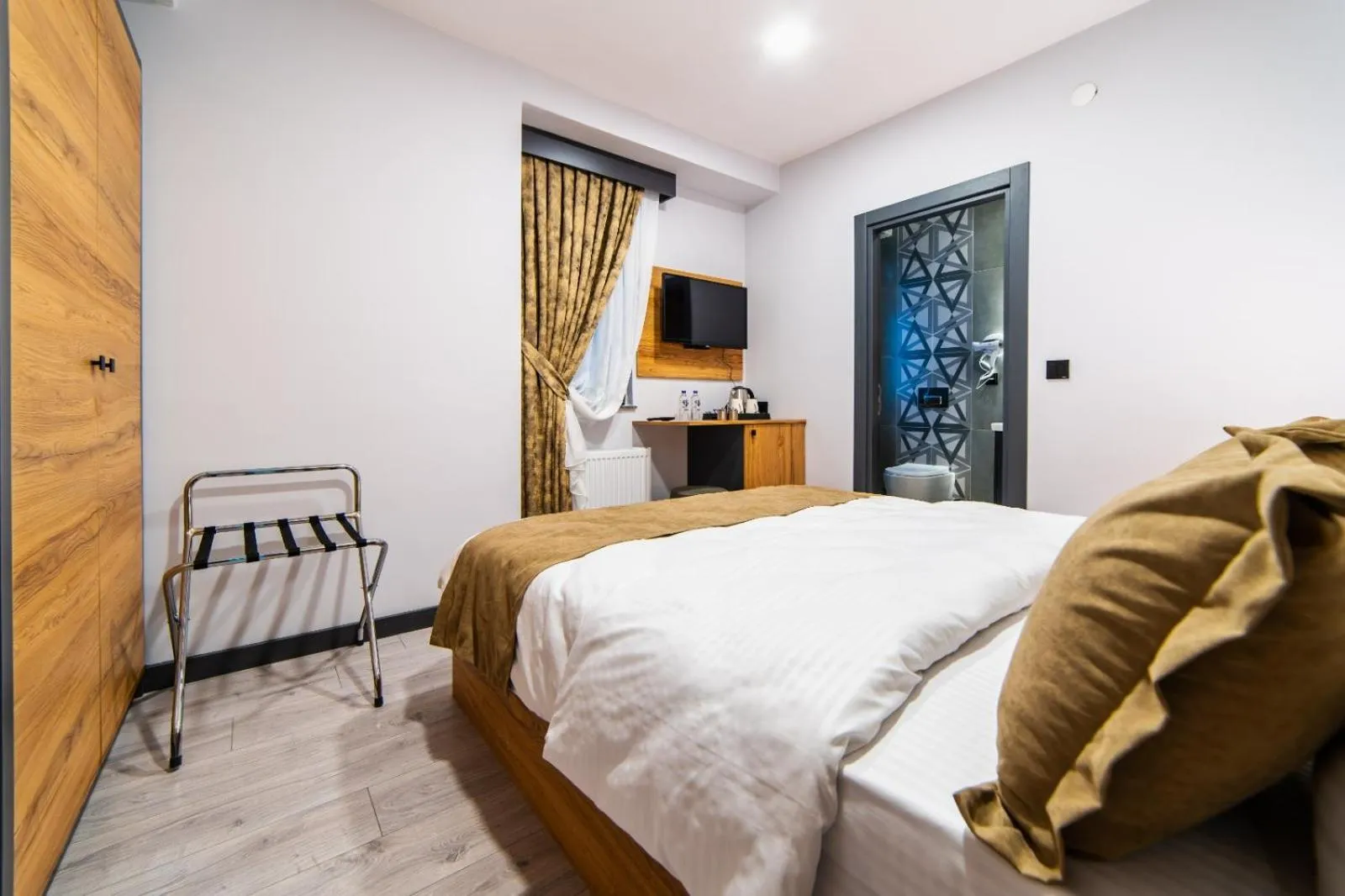 Photo of the whole room in Sirius Hotel Deluxe