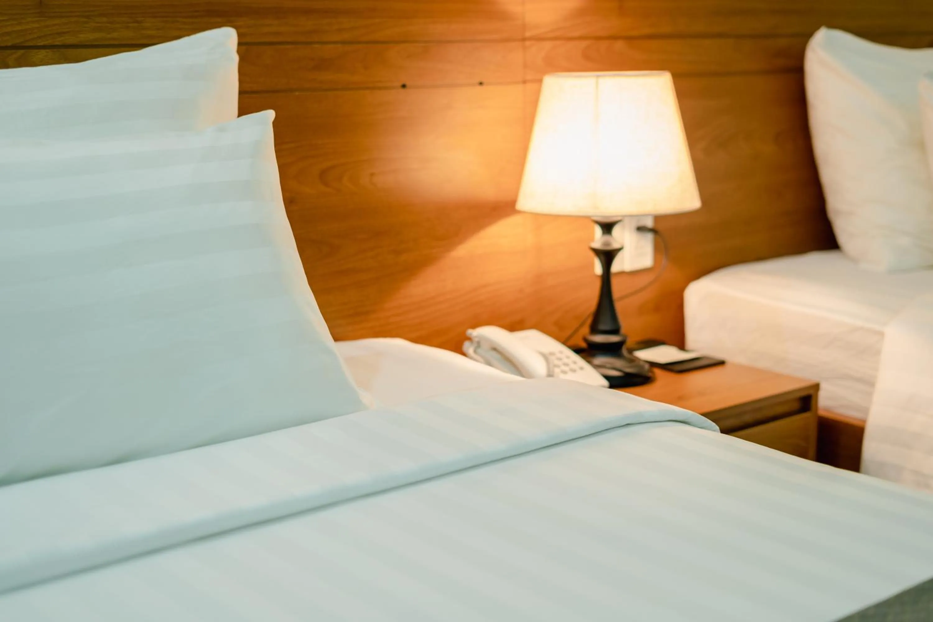 Bedroom, Bed in Bombo DaLat Hotel