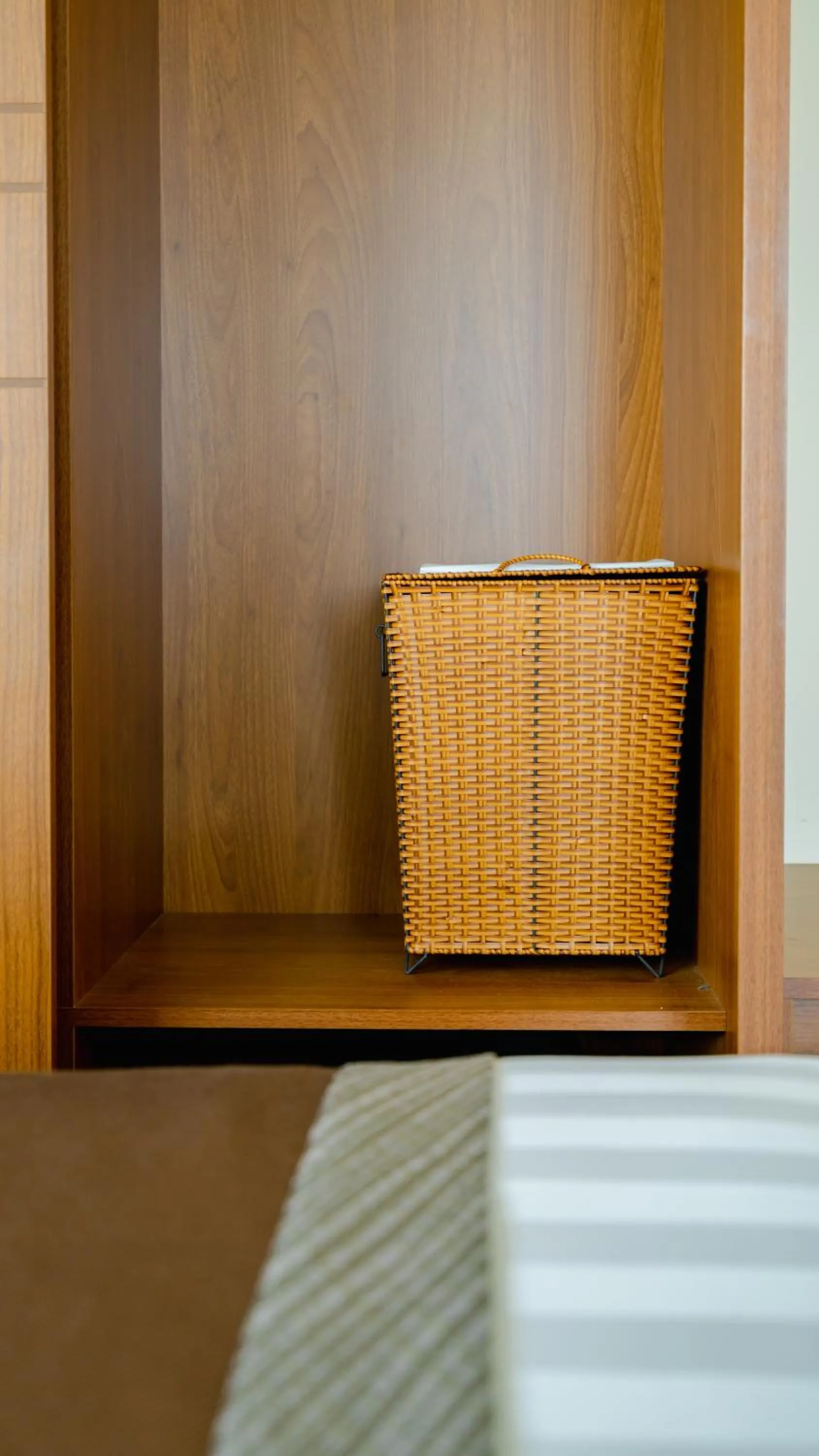 Bedroom in Bombo DaLat Hotel