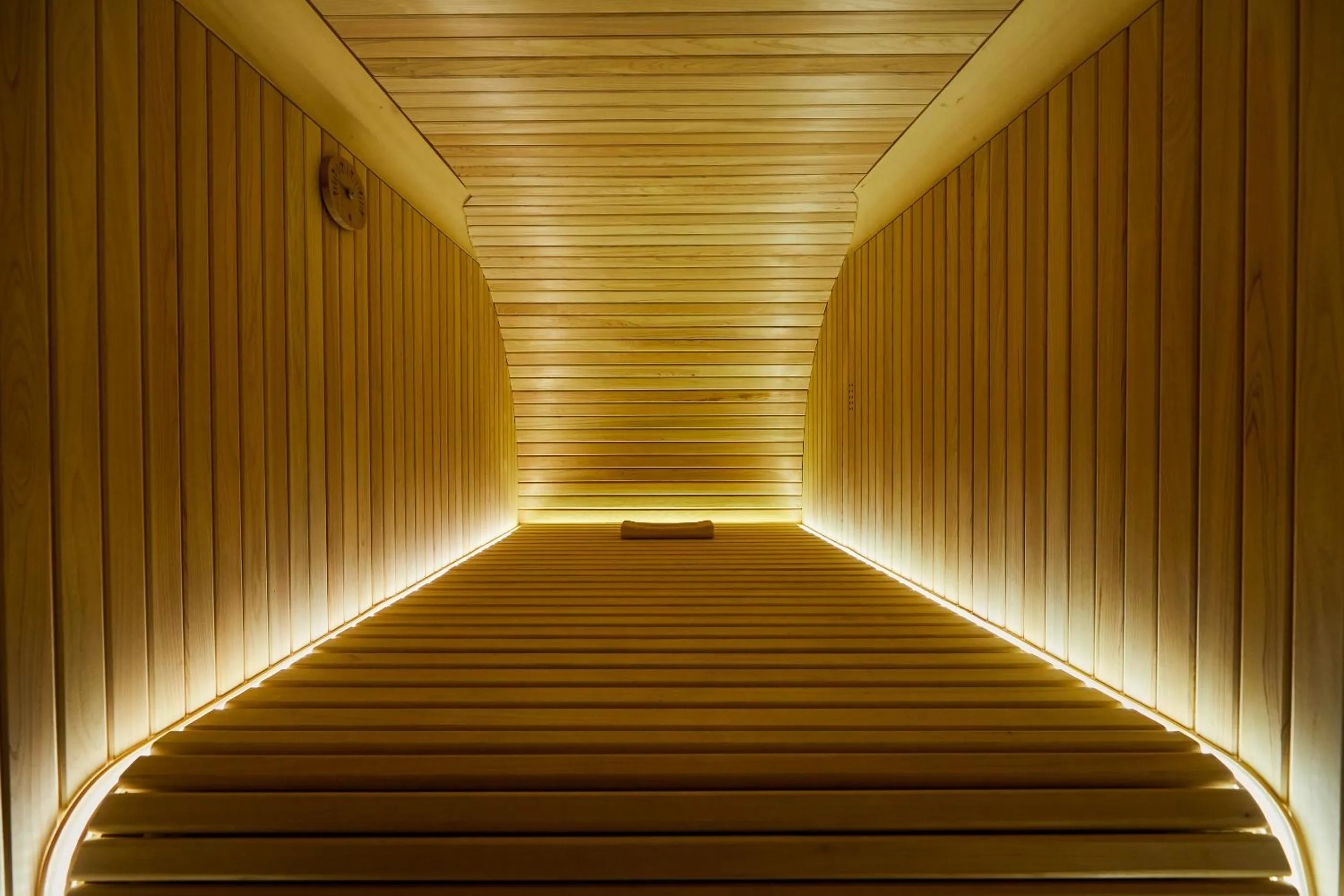 Sauna in Boutique Sauna ARCH
