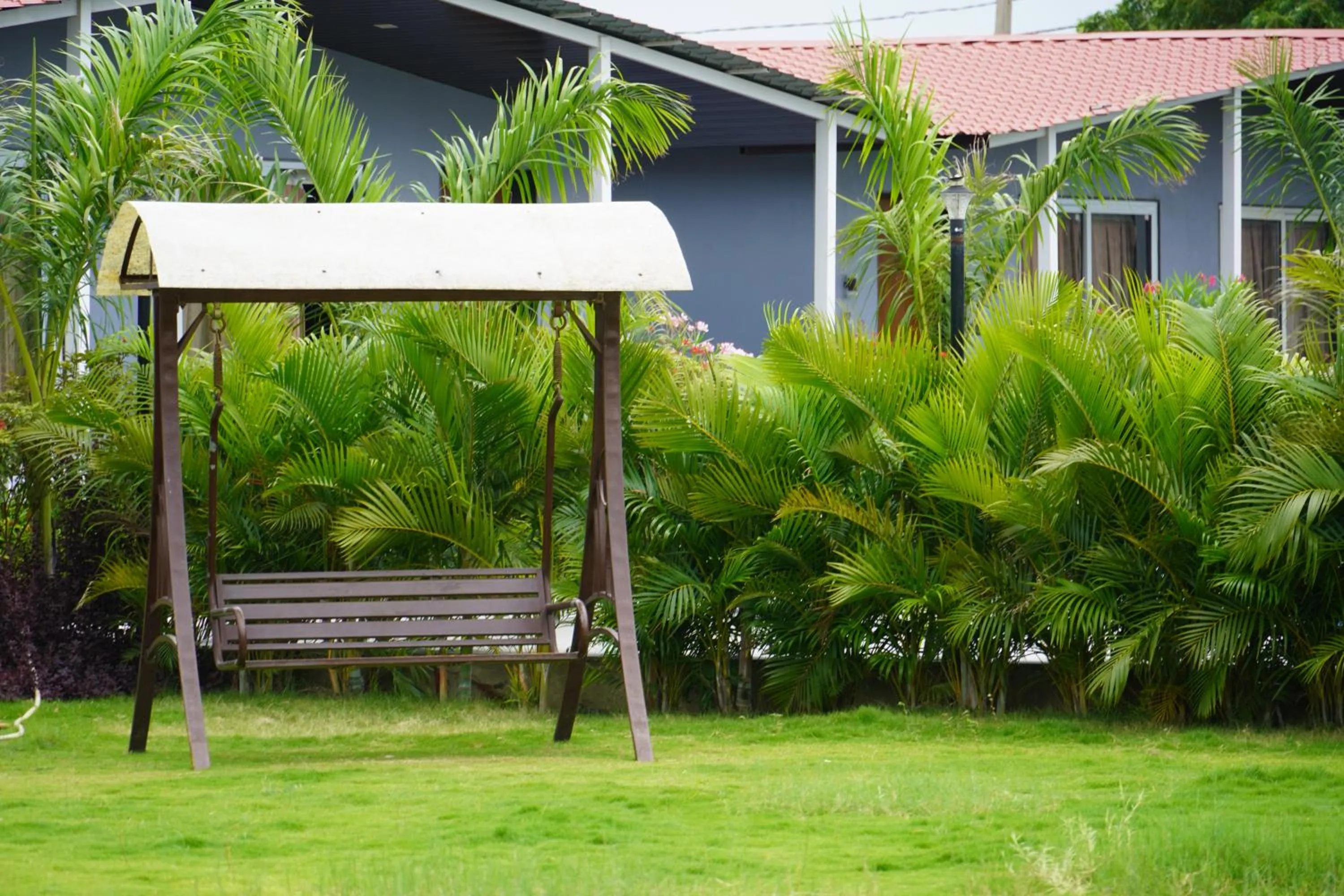 Spring in OMKARA RESORT