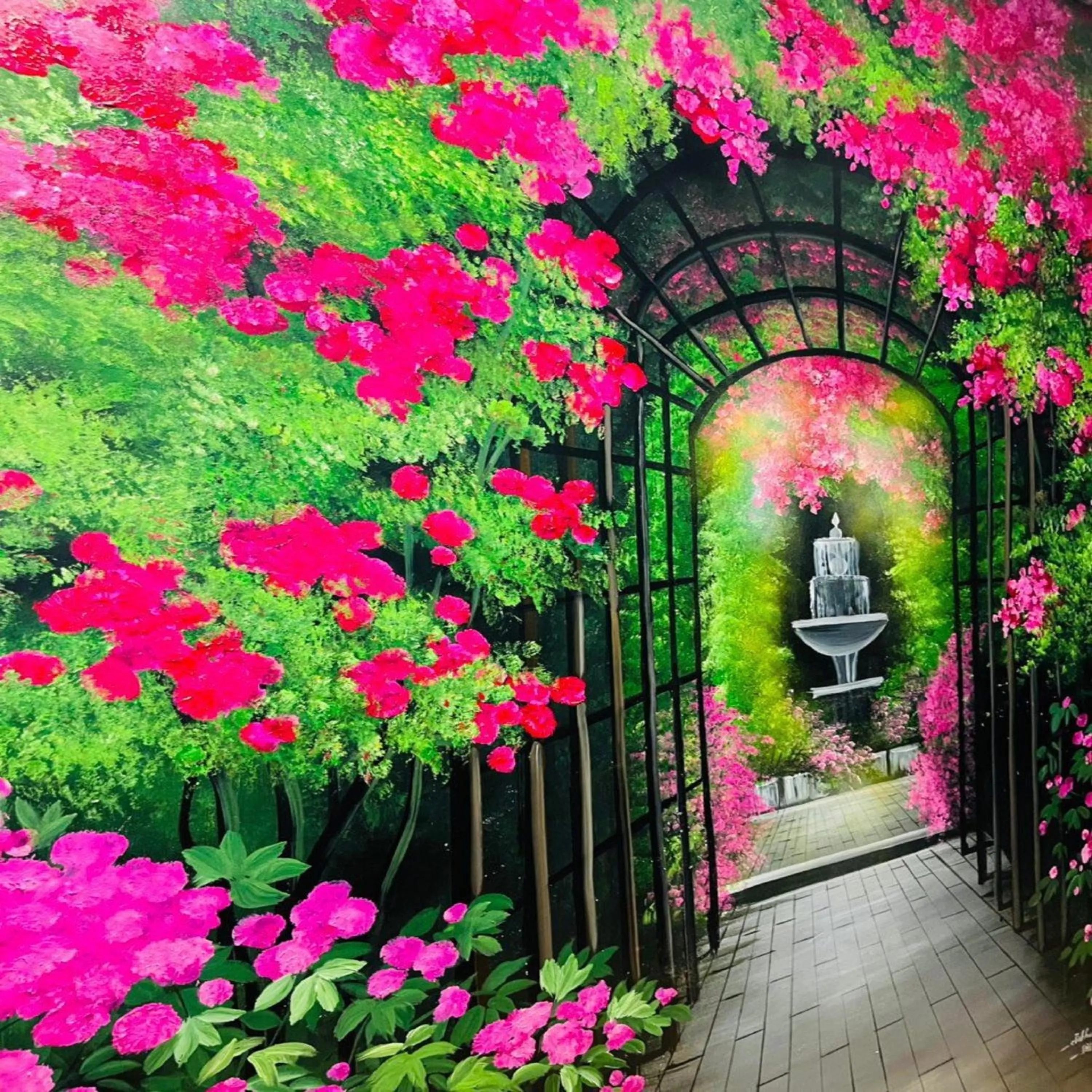 Property building in Pine Forest House Dalat