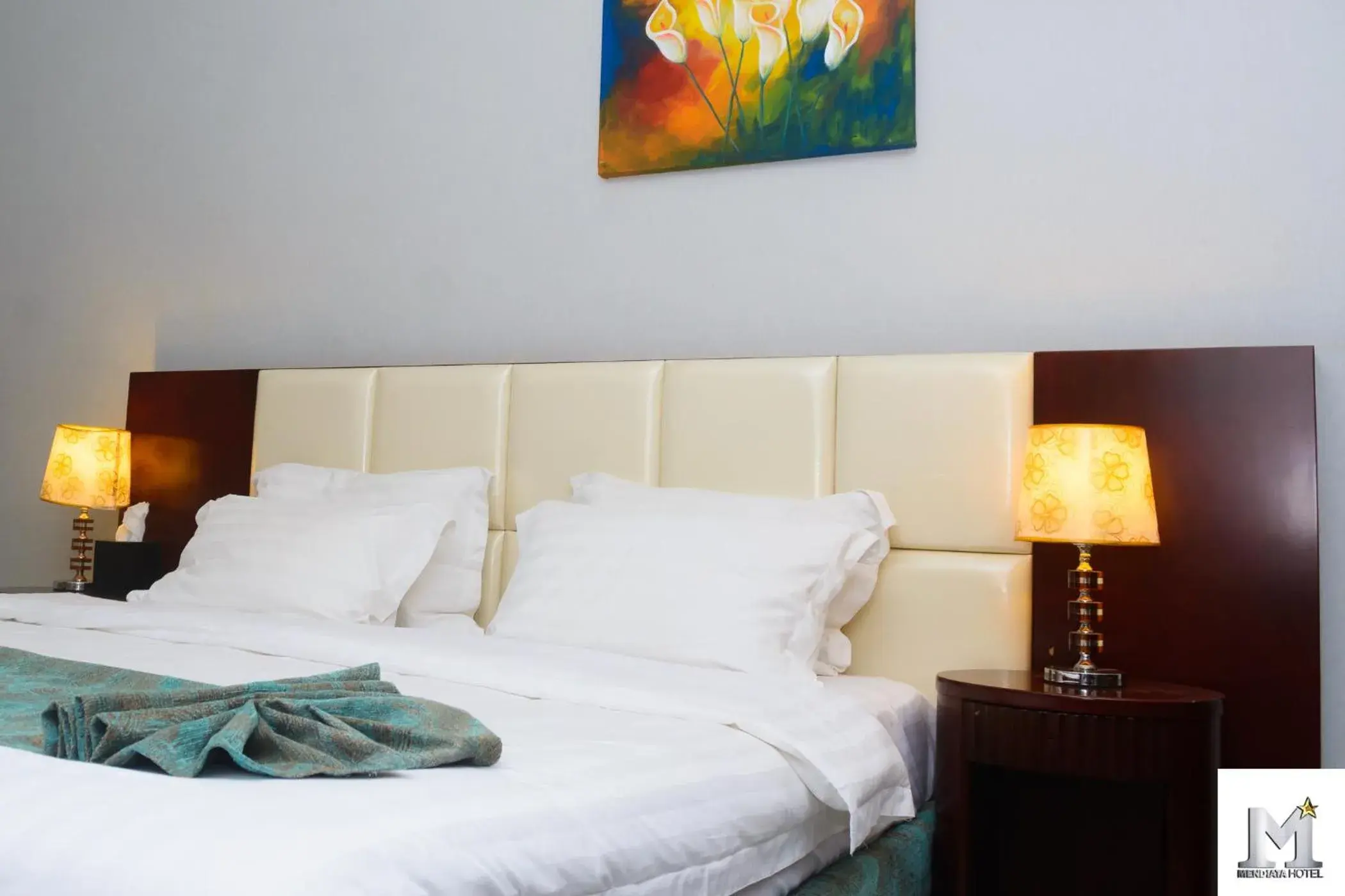 Deluxe King Room - single occupancy in Mendiata Hotel Deluxe King Room - single occupancy in Mendiata Hotel