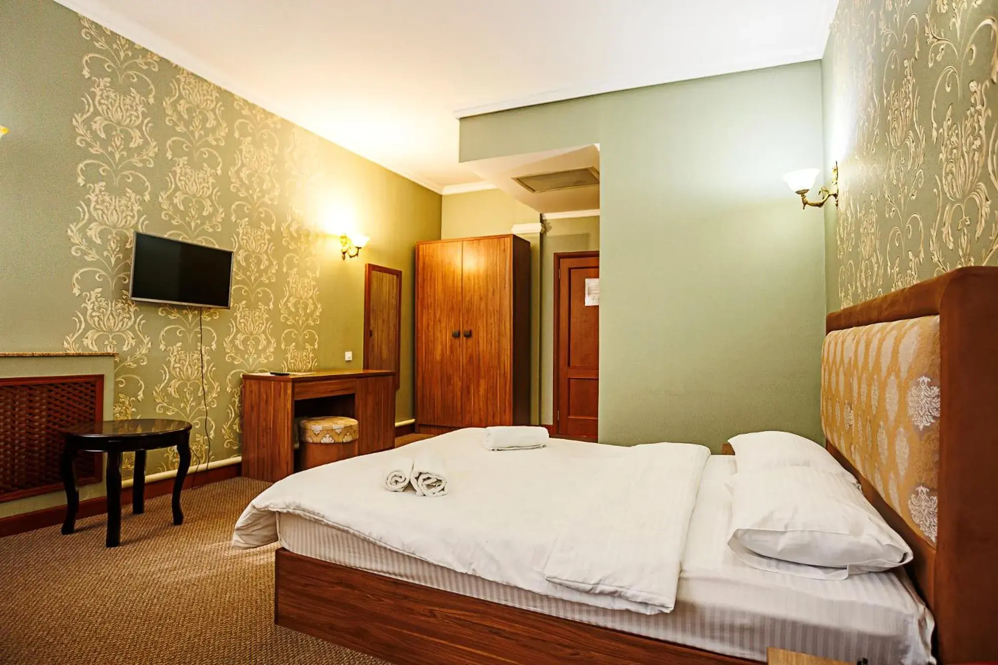 Superior King Room in KORSAR Superior King Room in KORSAR