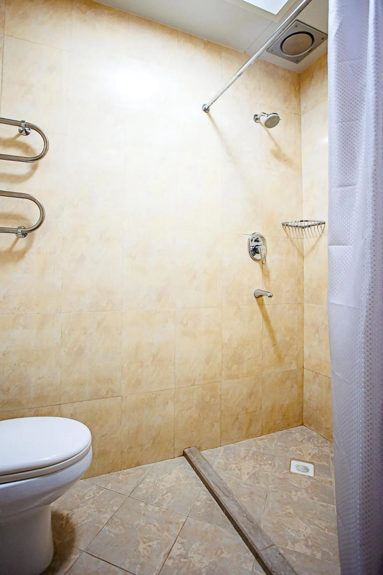 Shower in KORSAR