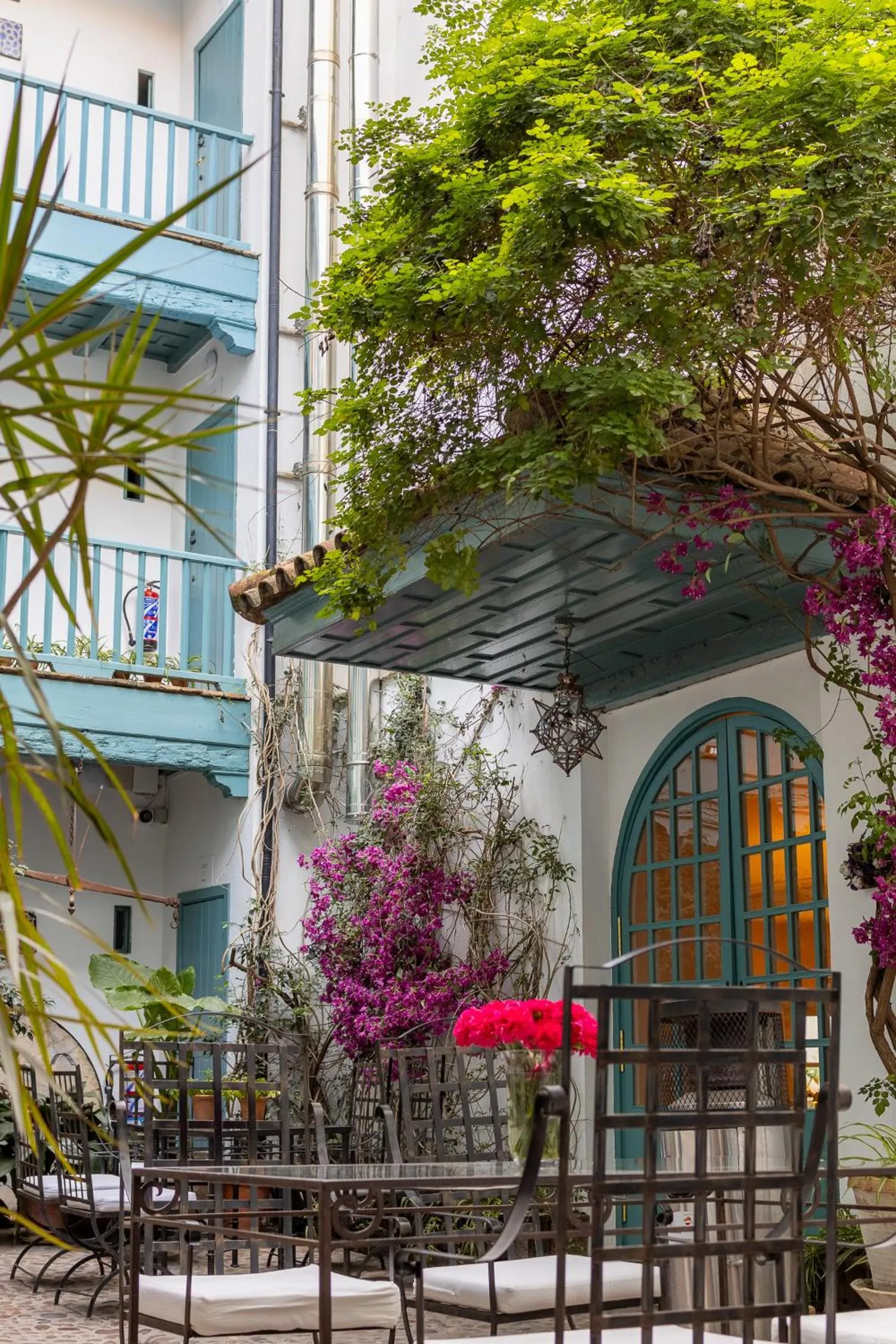 Property building in Hospes Las Casas del Rey de Baeza, a Member of Design Hotels