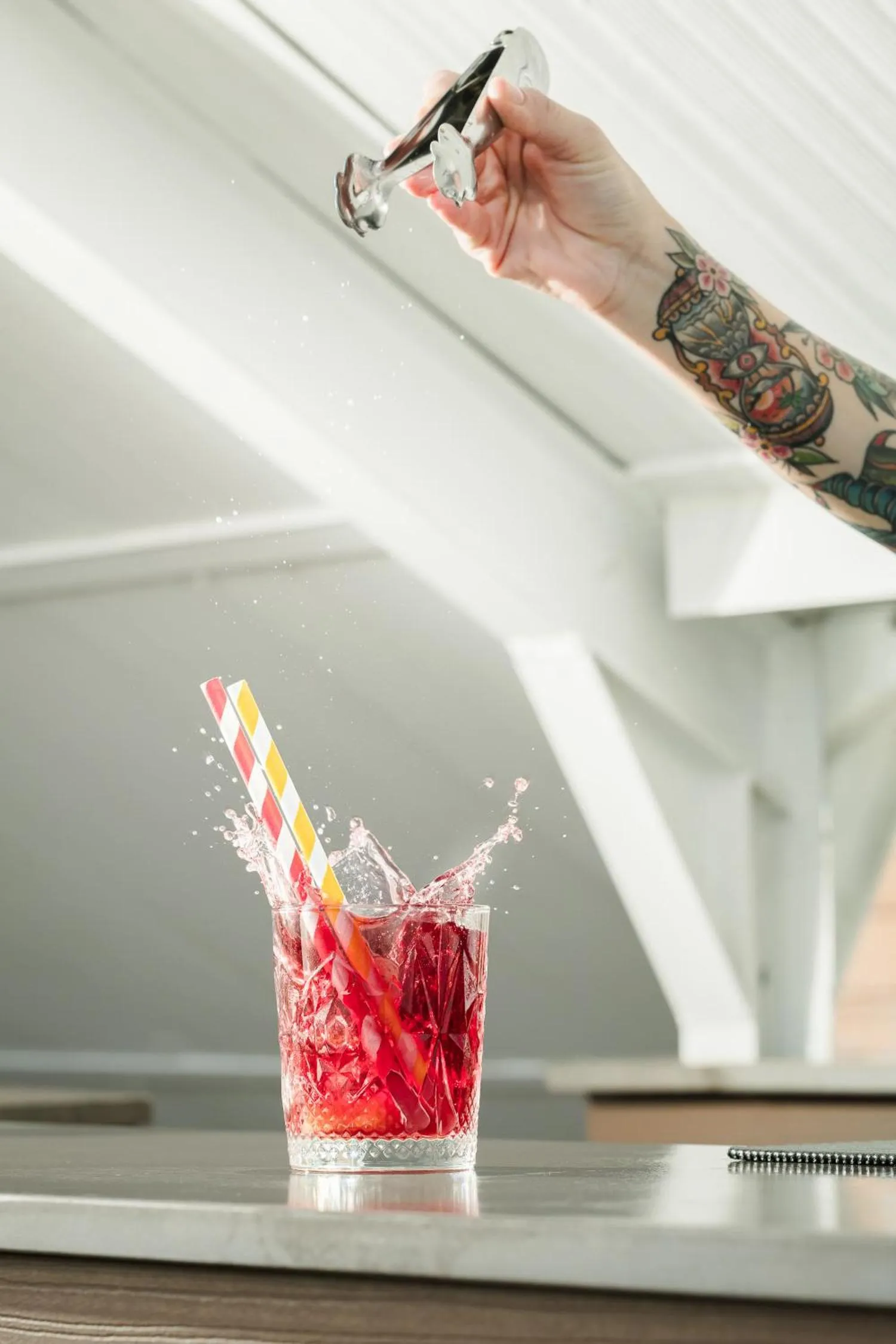 Lounge or bar in Hospes Las Casas del Rey de Baeza, a Member of Design Hotels