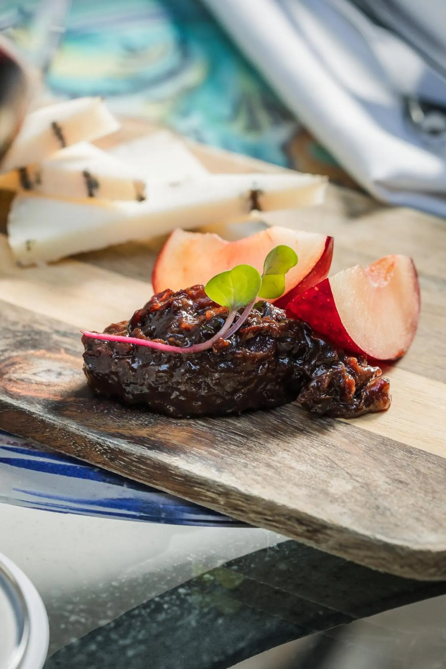 Restaurant/places to eat in Hospes Las Casas del Rey de Baeza, a Member of Design Hotels