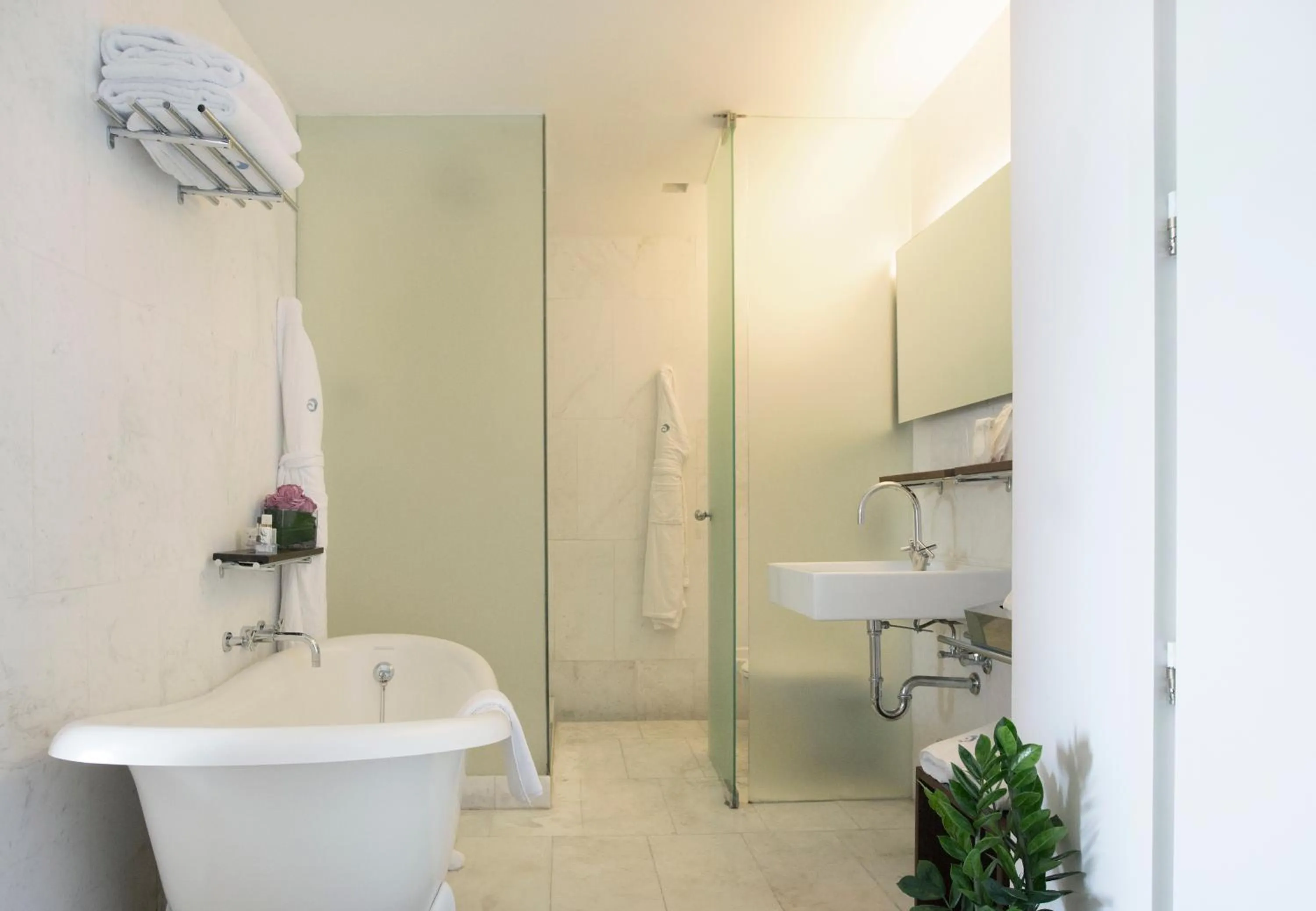 Bathroom in Hospes Maricel y Spa, Palma de Mallorca, a Member of Design Hotels