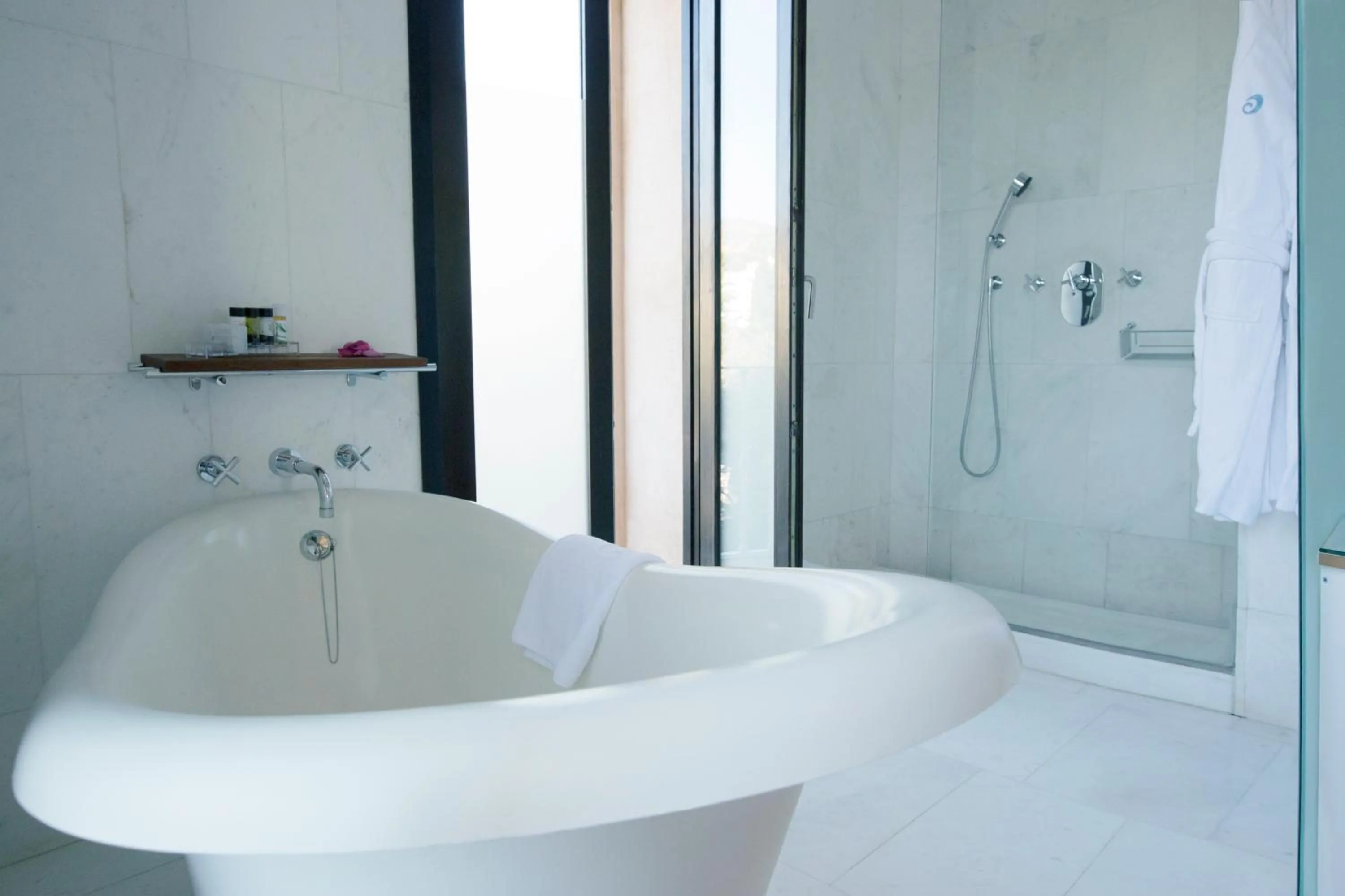 Bathroom in Hospes Maricel y Spa, Palma de Mallorca, a Member of Design Hotels