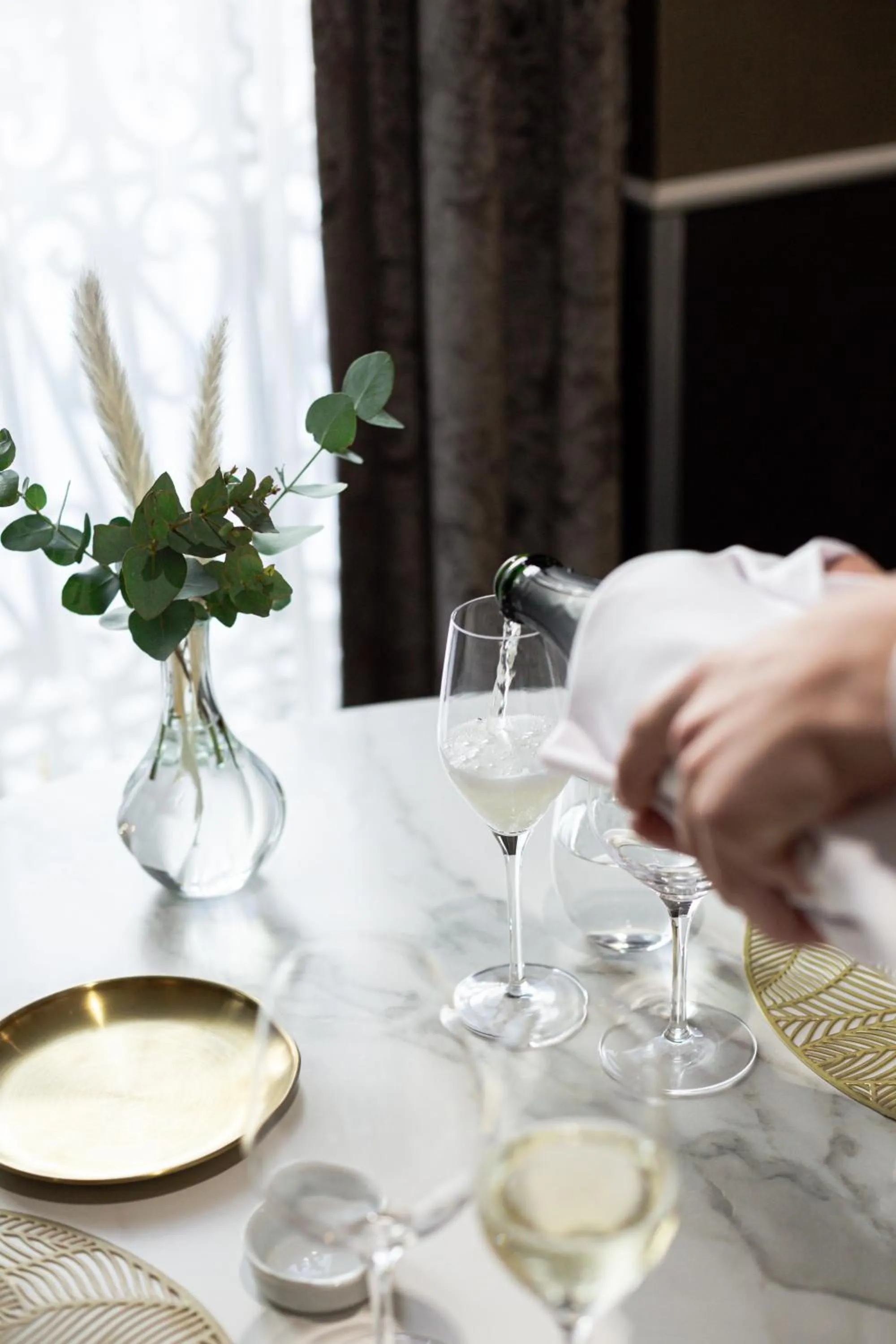 Restaurant/places to eat in Hospes Palau de La Mar, Valencia, a Member of Design Hotels