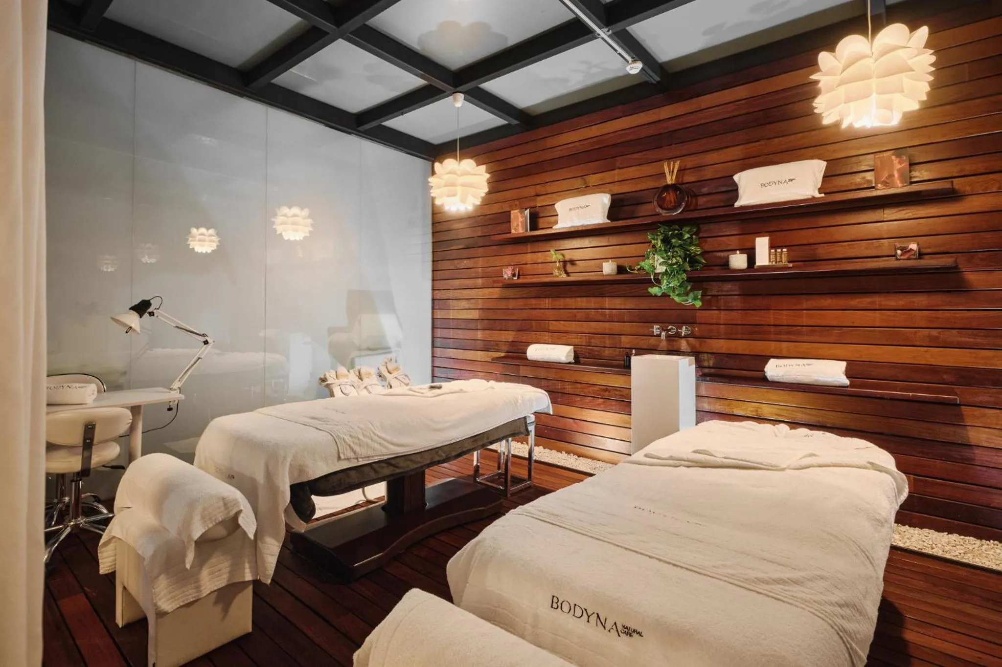 Spa and wellness centre/facilities in Hospes Palau de La Mar, Valencia, a Member of Design Hotels