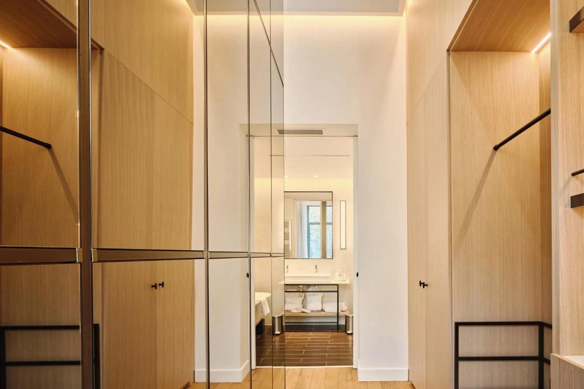 Bathroom in Hospes Palau de La Mar, Valencia, a Member of Design Hotels