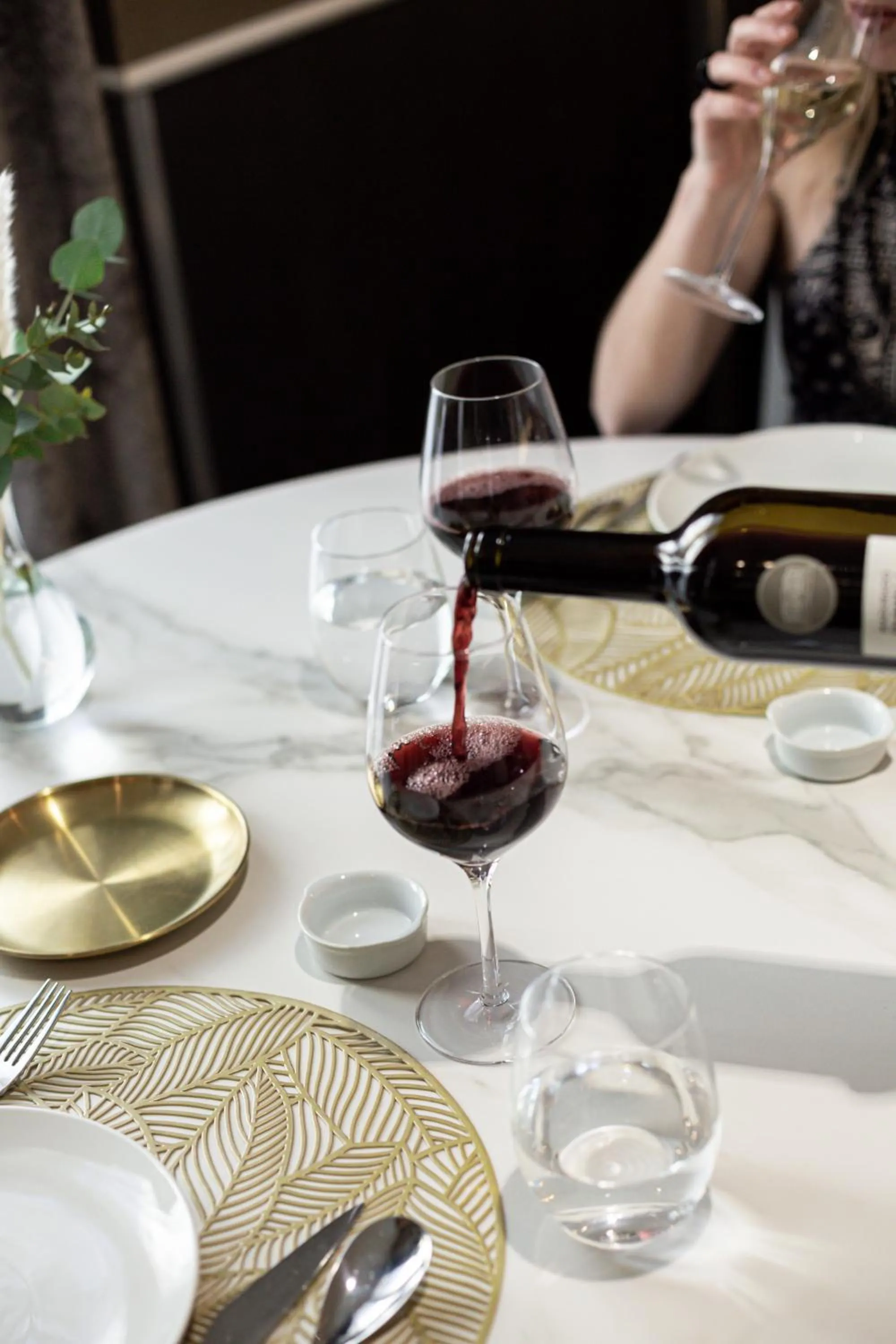 Restaurant/places to eat in Hospes Palau de La Mar, Valencia, a Member of Design Hotels