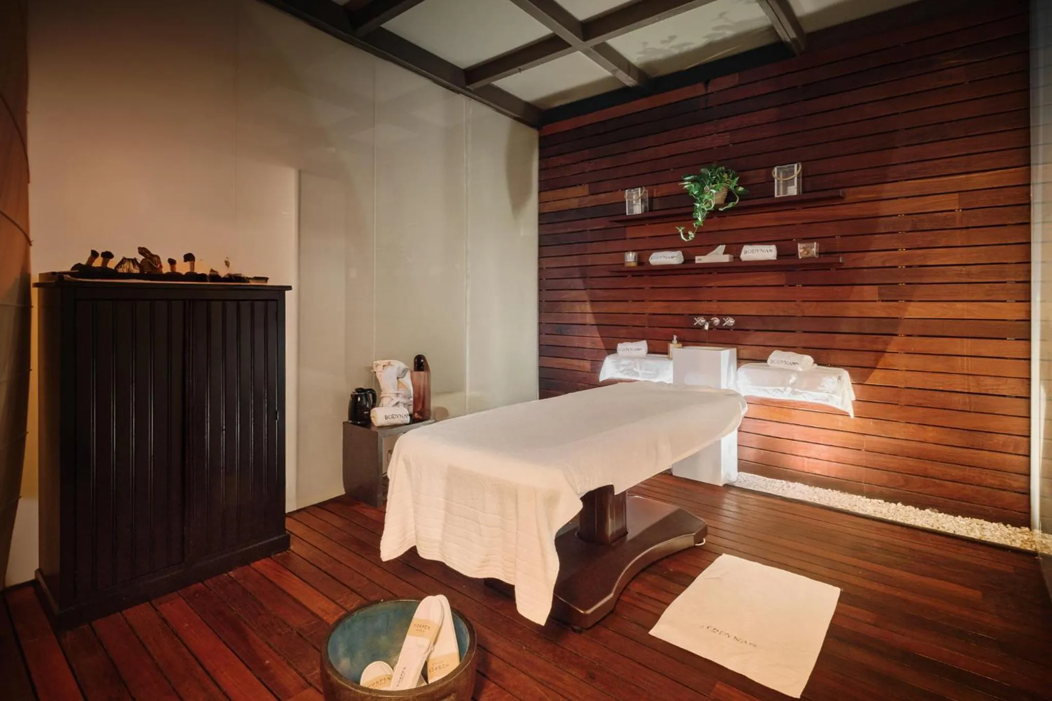 Spa and wellness centre/facilities in Hospes Palau de La Mar, Valencia, a Member of Design Hotels