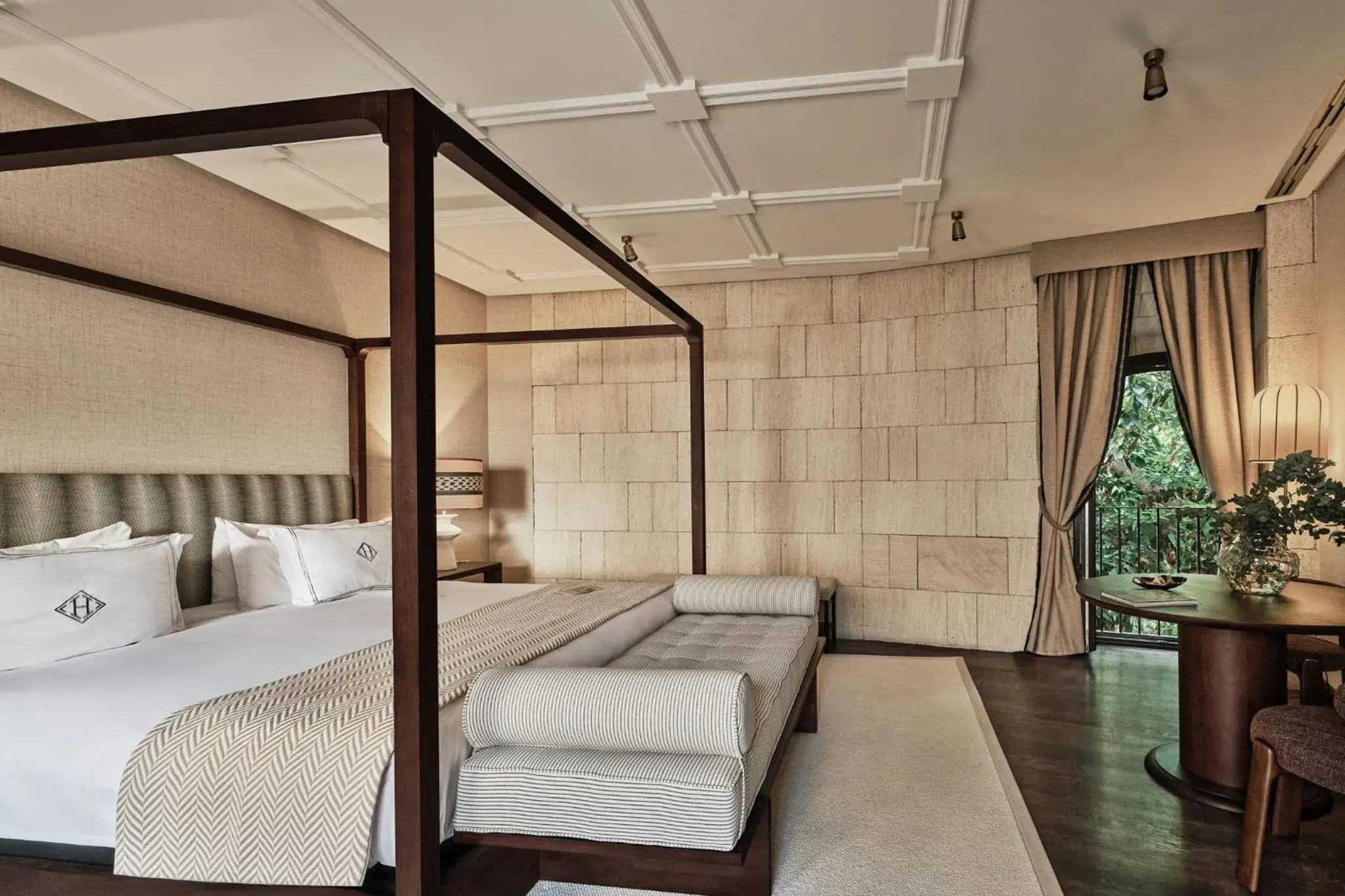Junior Suite in Hospes Palacio del Bailio, a Member of Design Hotels Junior Suite in Hospes Palacio del Bailio, a Member of Design Hotels