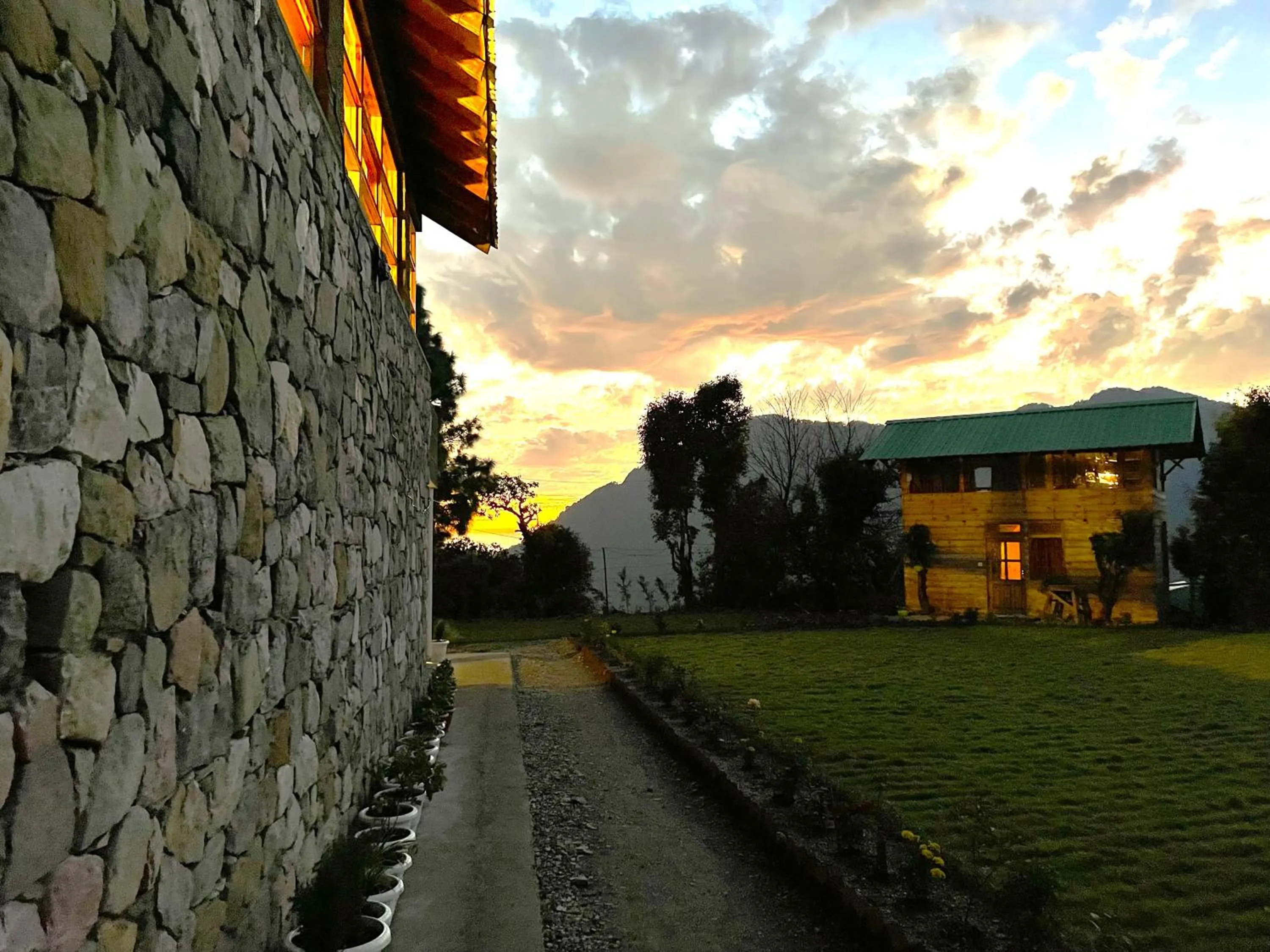 Property building in Bagar Trails