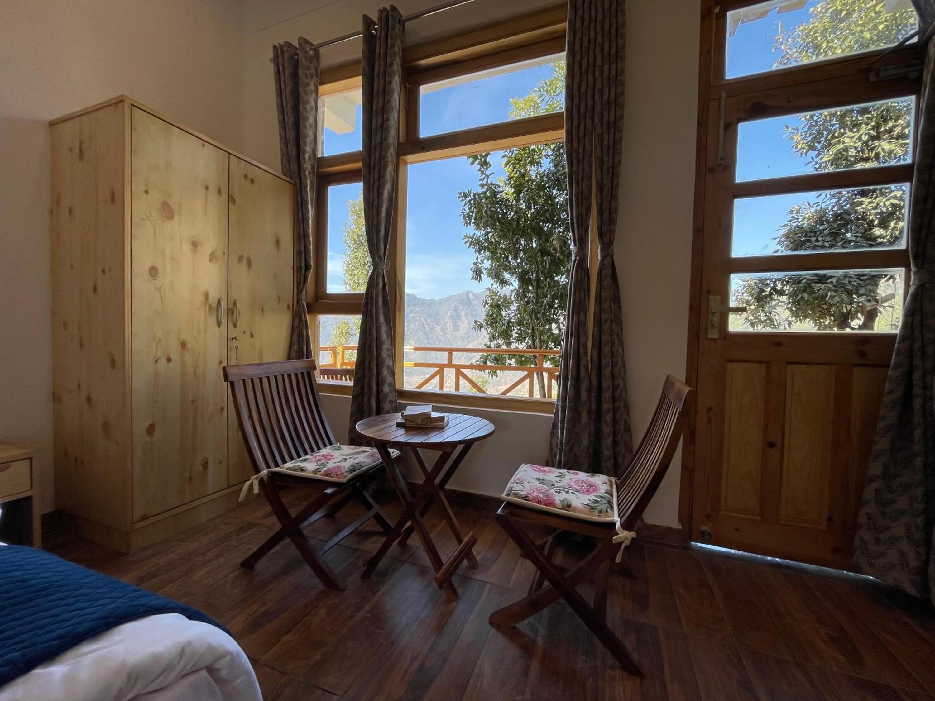 View (from property/room) in Bagar Trails