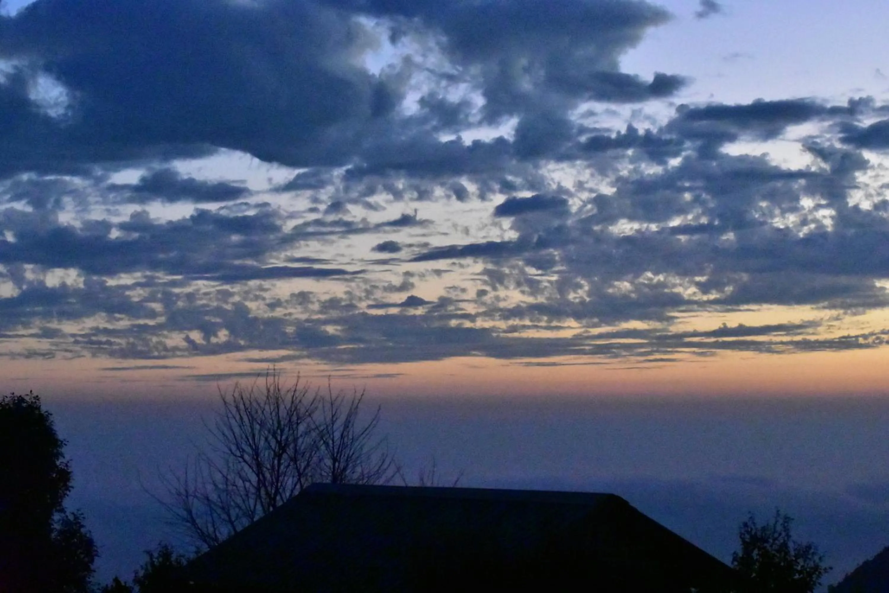 Natural landscape in Bagar Trails