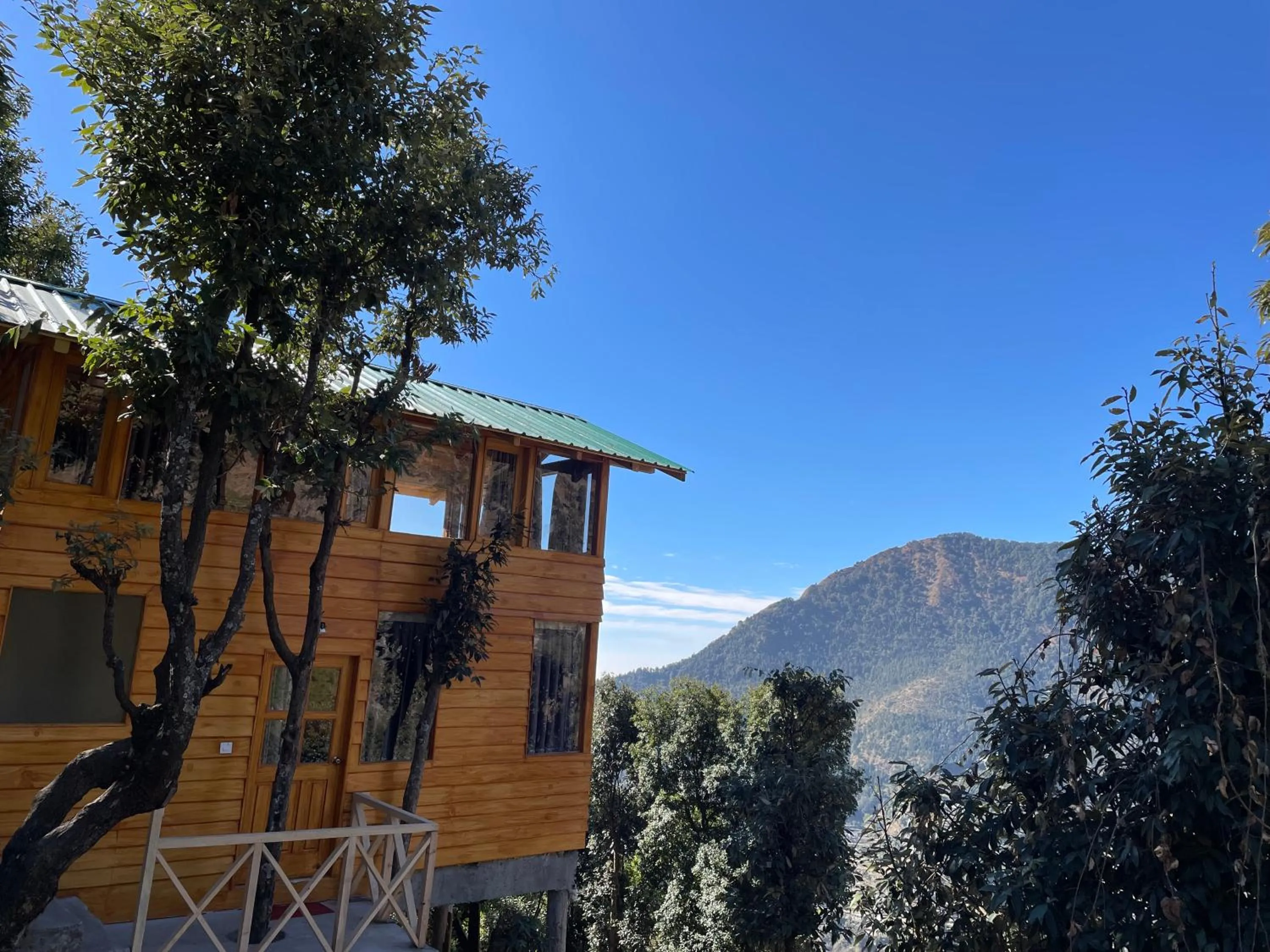 Property building in Bagar Trails