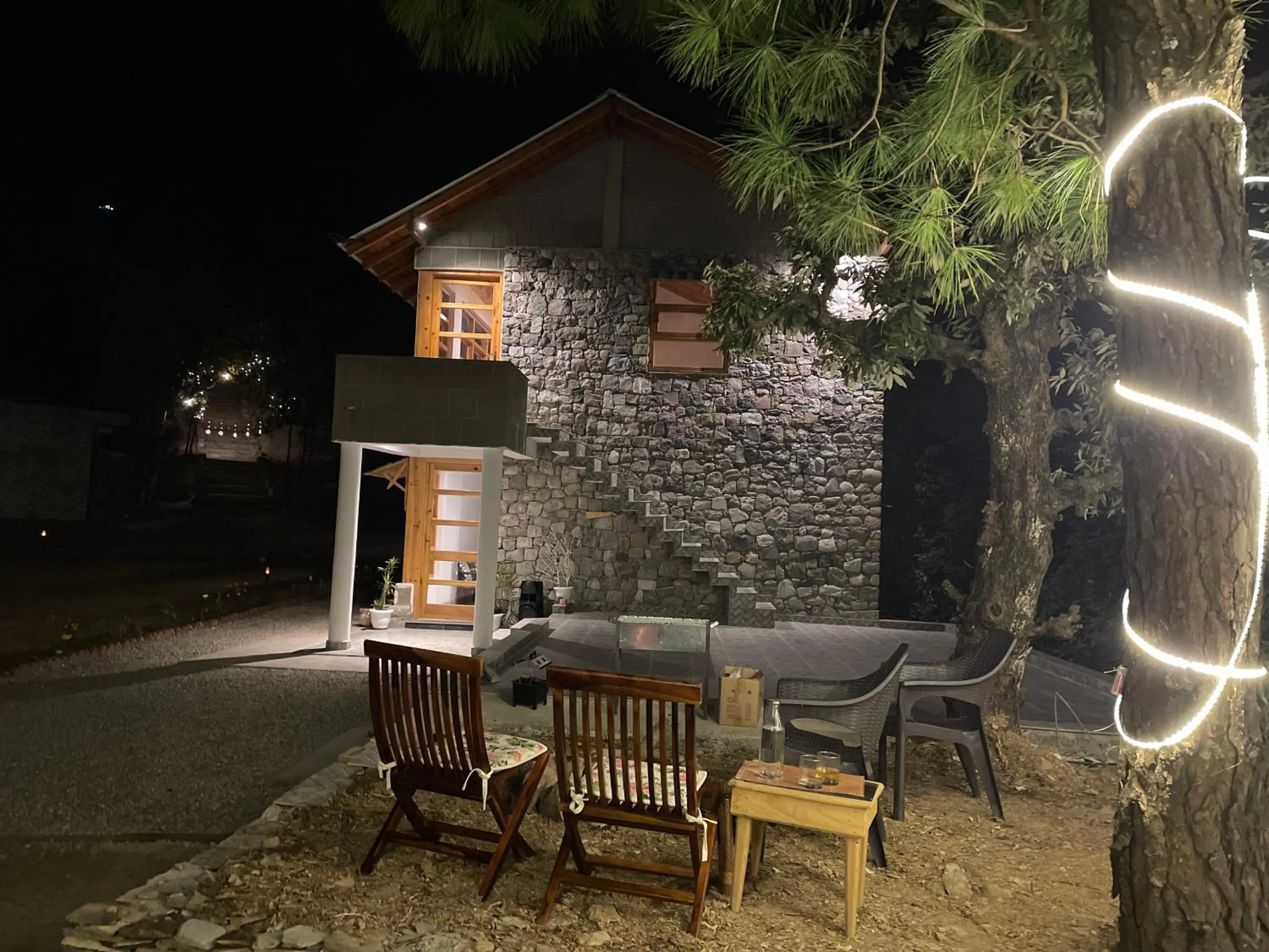 Property building in Bagar Trails