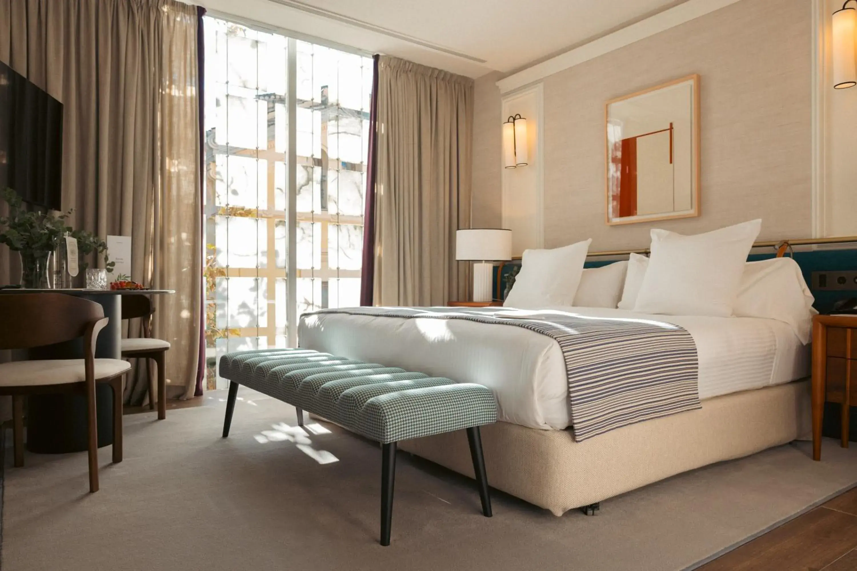 Suite Privilege in Hospes Palacio de los Patos, a Member of Design Hotels Suite Privilege in Hospes Palacio de los Patos, a Member of Design Hotels