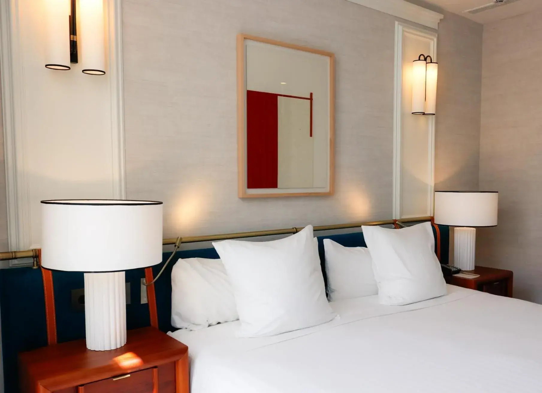 Double or Twin Room in Hospes Palacio de los Patos, a Member of Design Hotels Double or Twin Room in Hospes Palacio de los Patos, a Member of Design Hotels