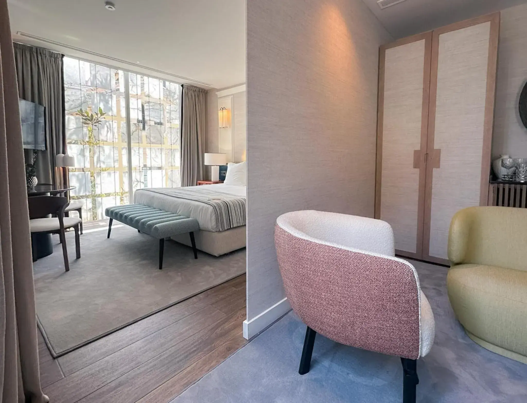 Suite Privilege in Hospes Palacio de los Patos, a Member of Design Hotels Suite Privilege in Hospes Palacio de los Patos, a Member of Design Hotels