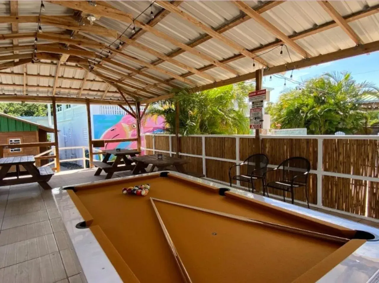 Two-Bedroom Apartment in El Flamingo Beach Club Two-Bedroom Apartment in El Flamingo Beach Club