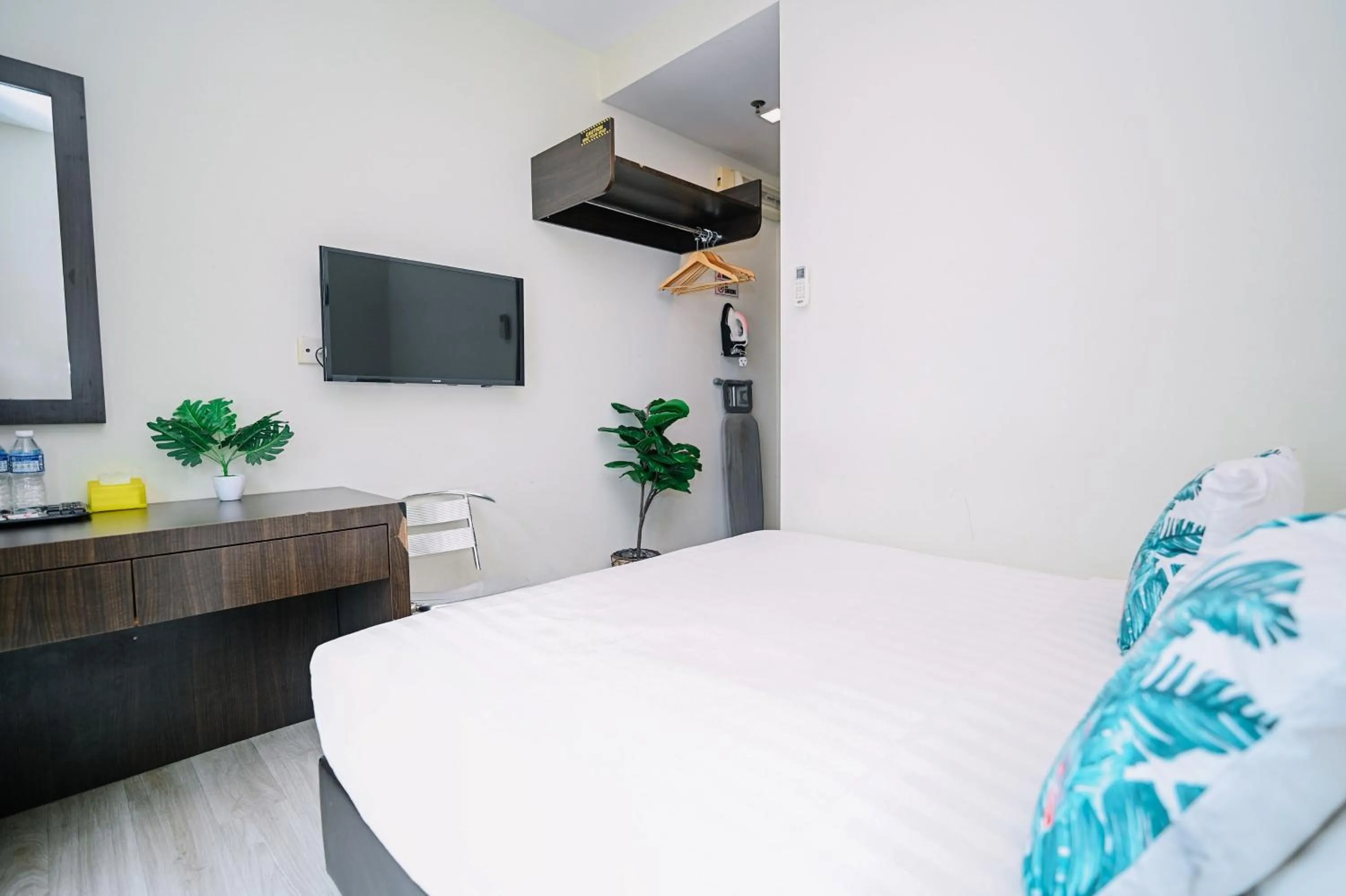 Bed in Swing & Pillows - Dataran Merdeka Kuala Lumpur