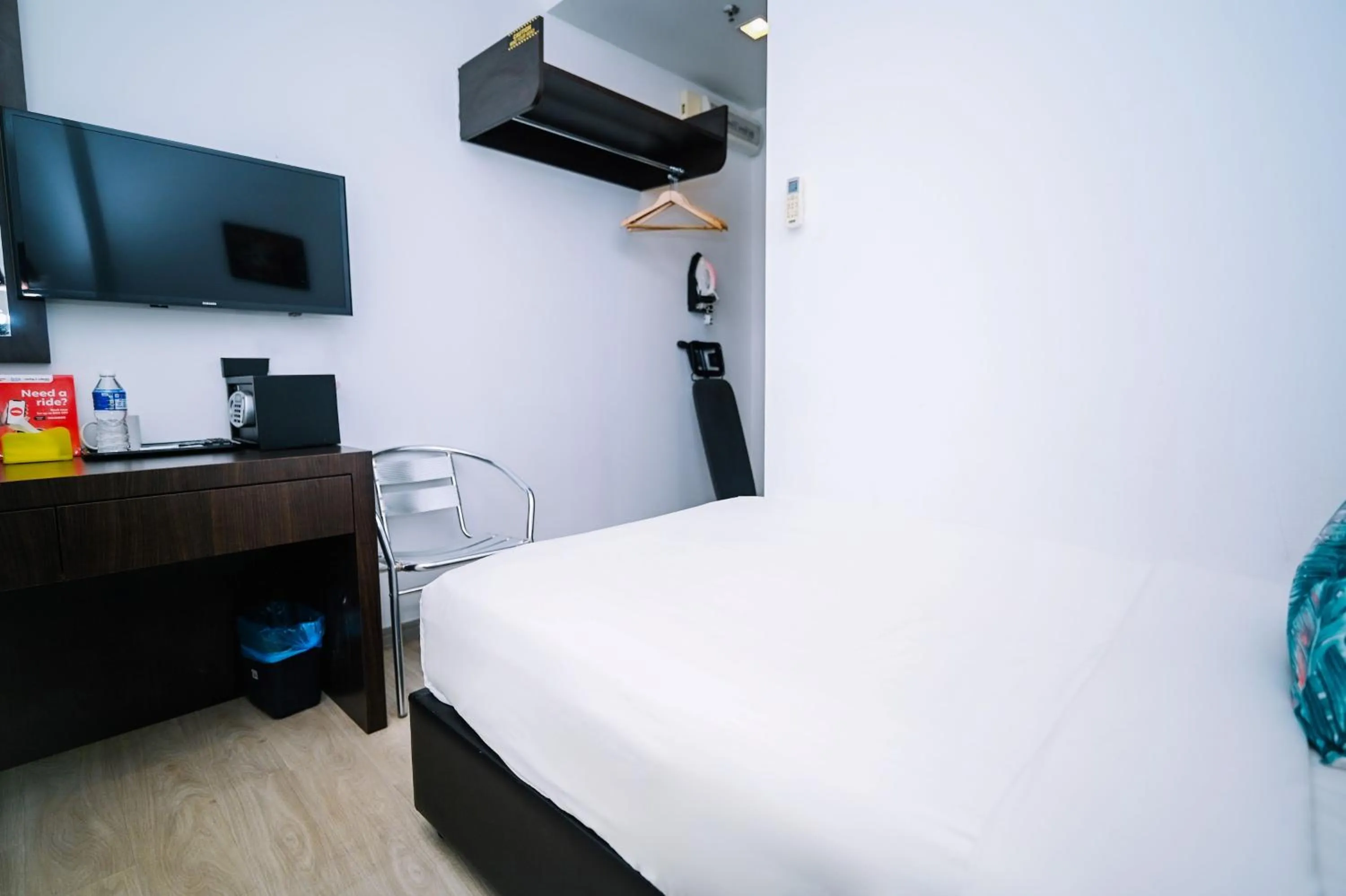 Bed in Swing & Pillows - Dataran Merdeka Kuala Lumpur