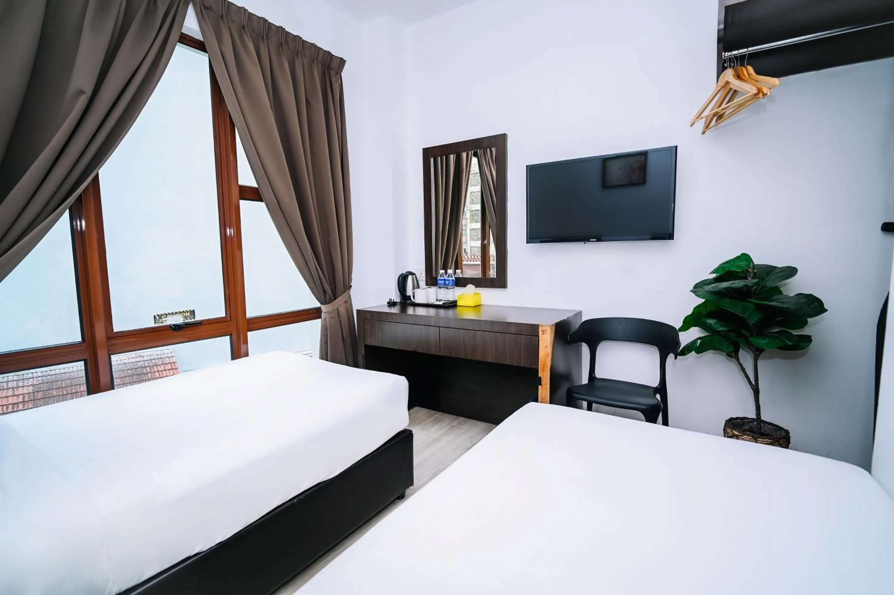 Bed in Swing & Pillows - Dataran Merdeka Kuala Lumpur